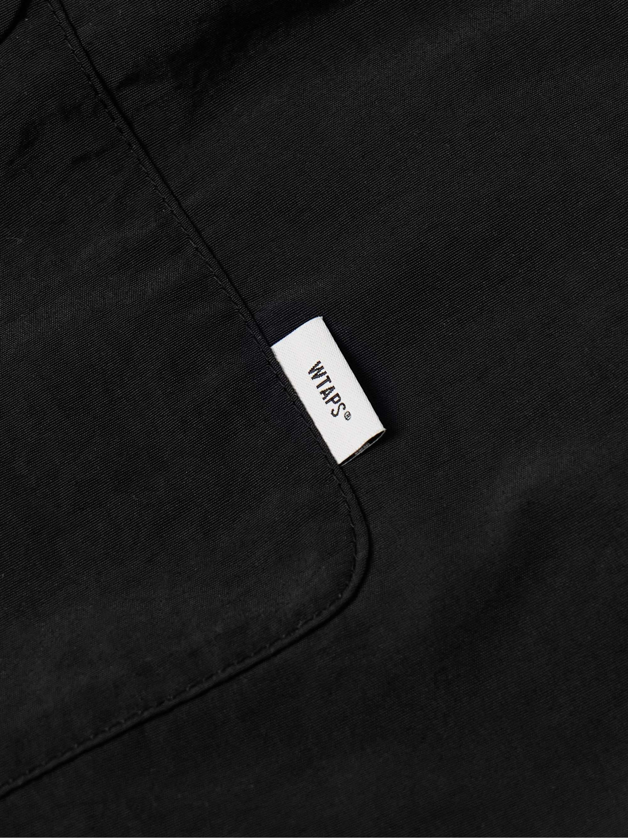 Nylon Jacket view