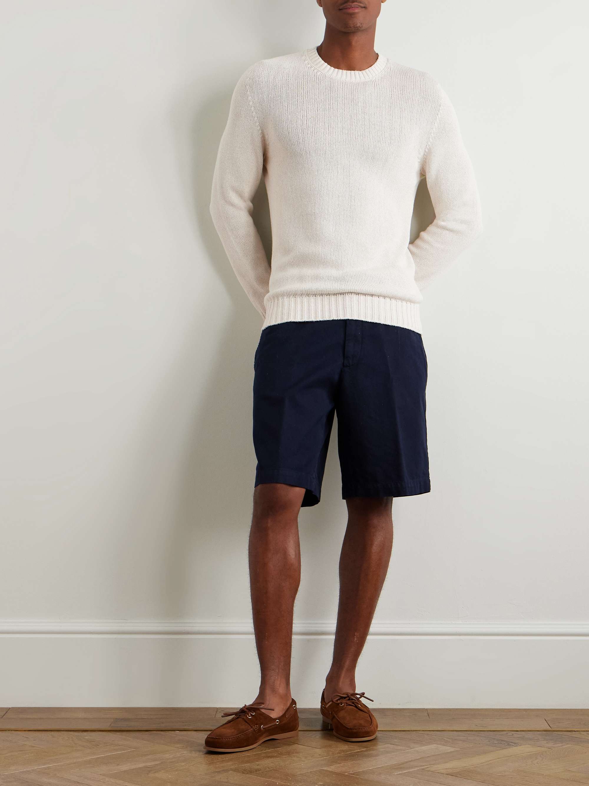 Silk Sweater view