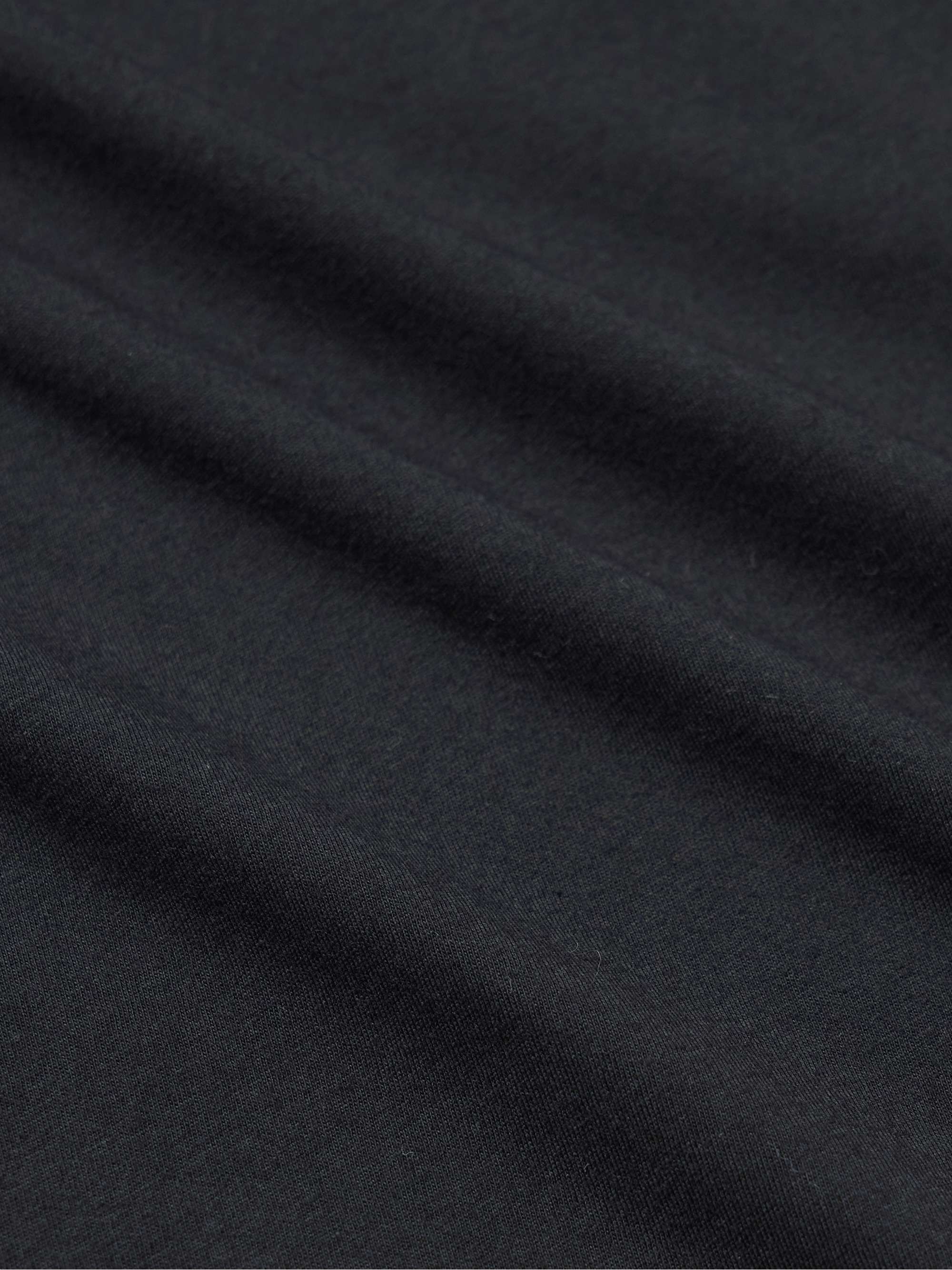 Assembly Garment-Dyed Cotton-Jersey T-Shirt view