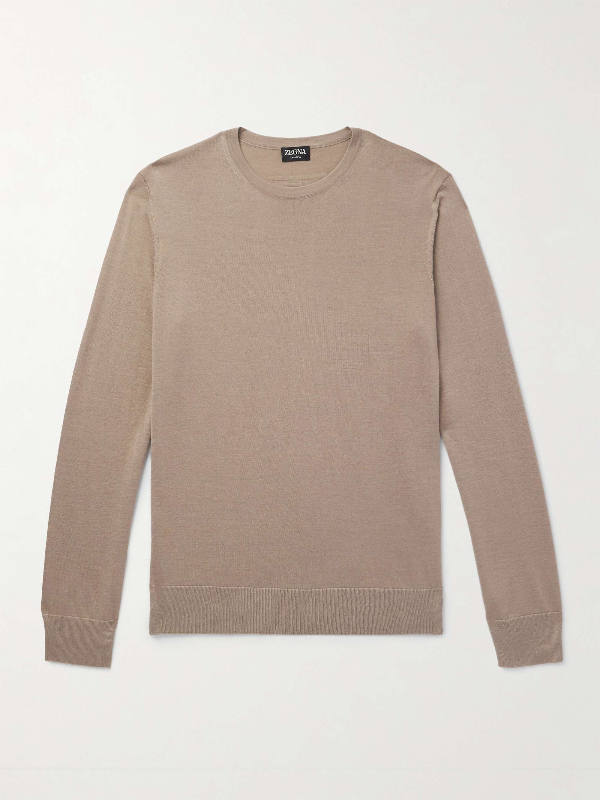 Cashseta Sweater hero visual