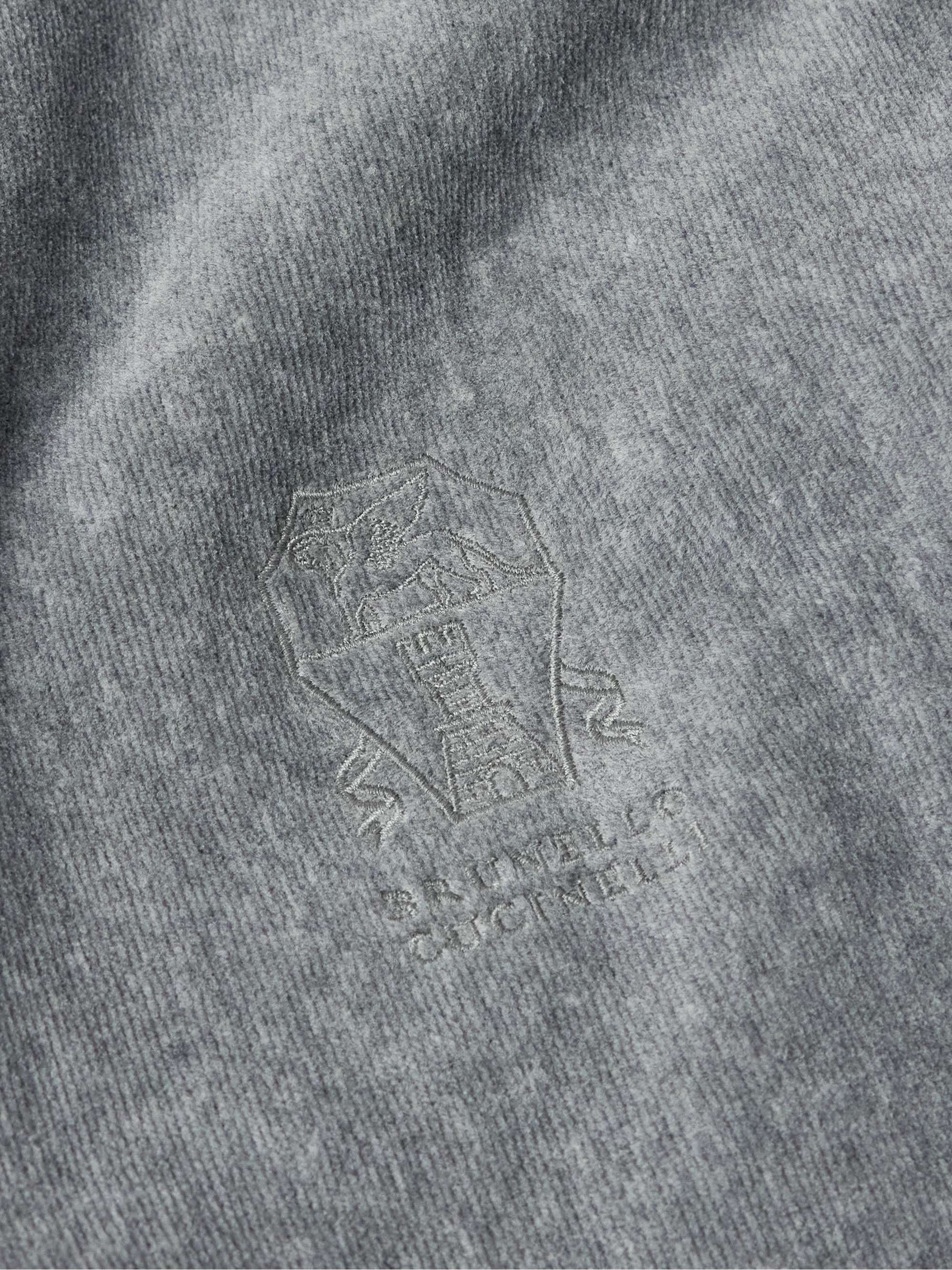 Cotton-Chenille Bathrobe view