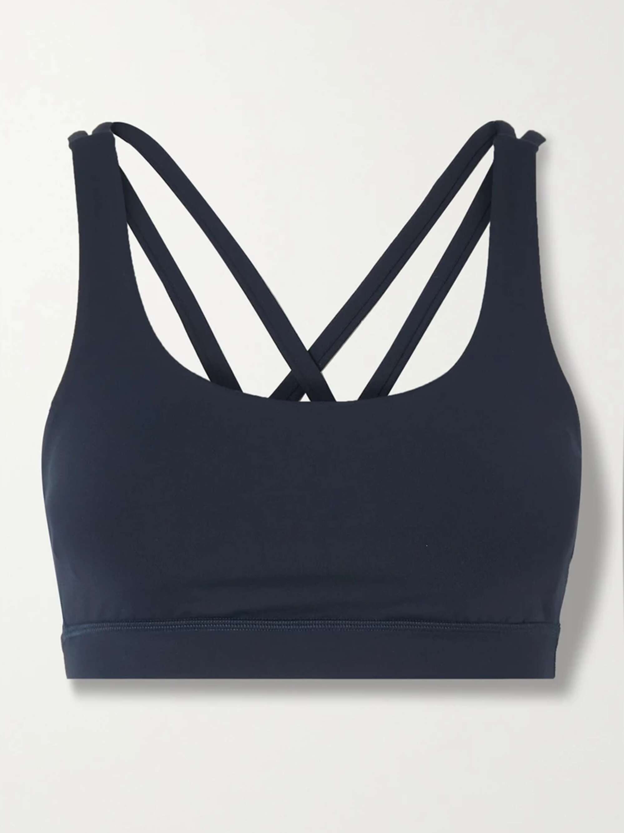 Energy Luxtreme sports bra hero visual