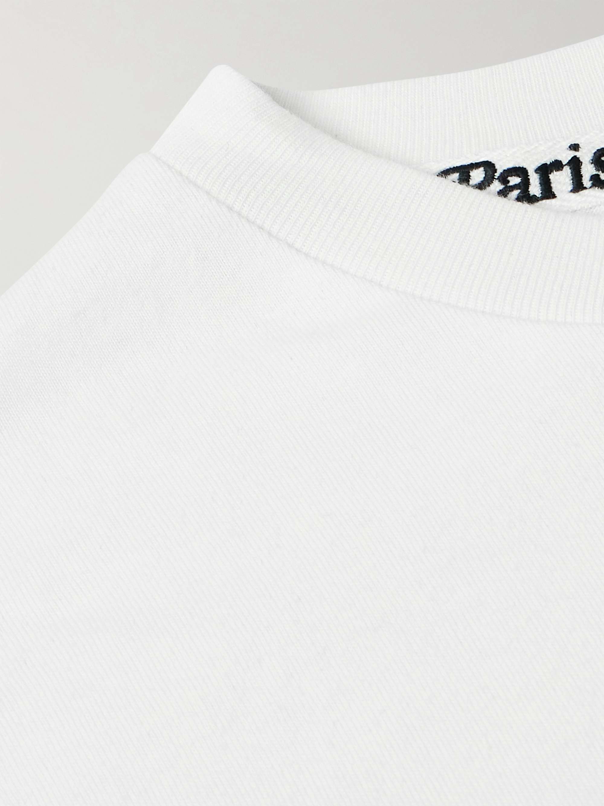 + Verdy Market Logo-Print Cotton-Jersey T-Shirt view