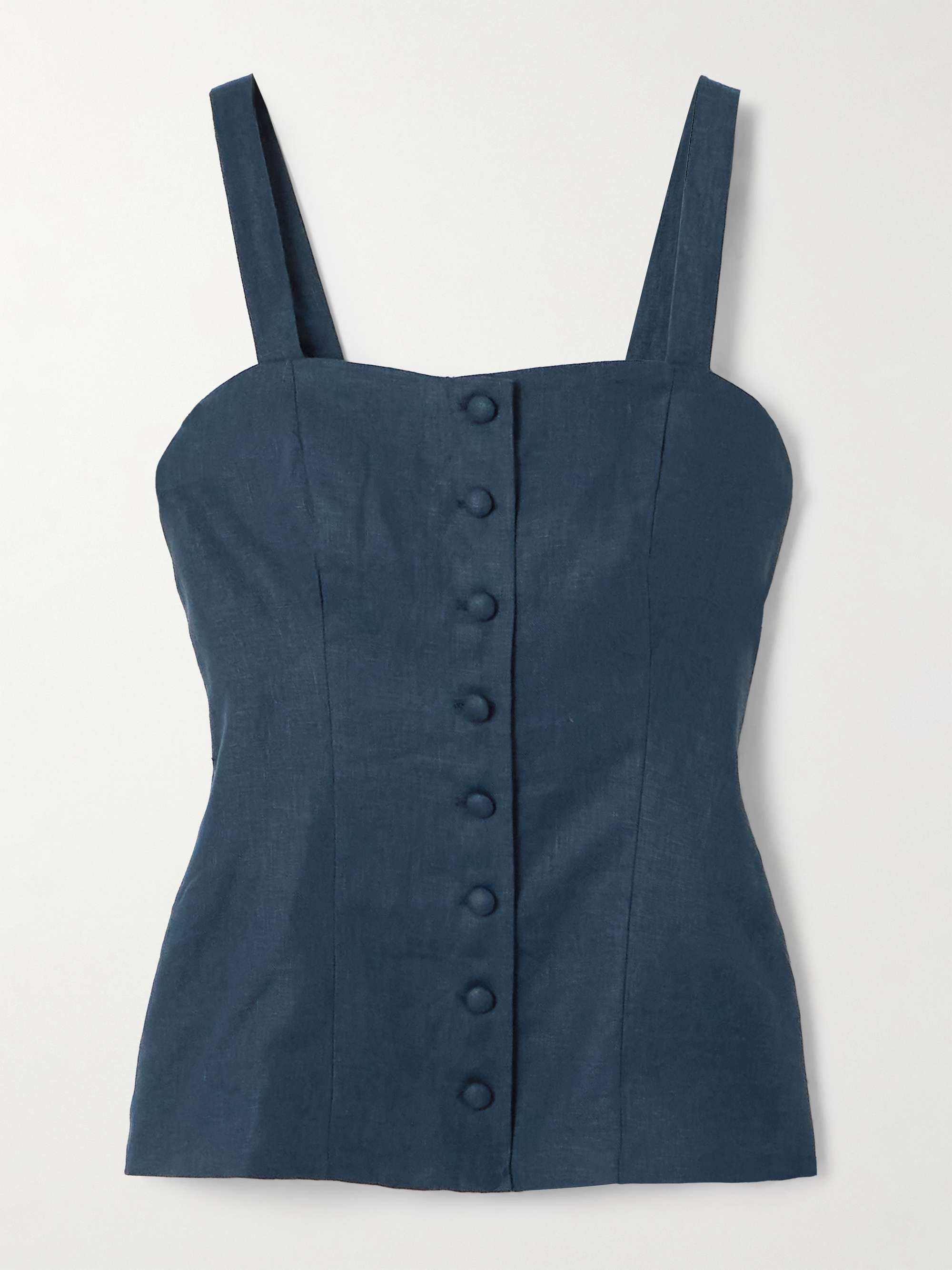 Corbiere linen top hero visual