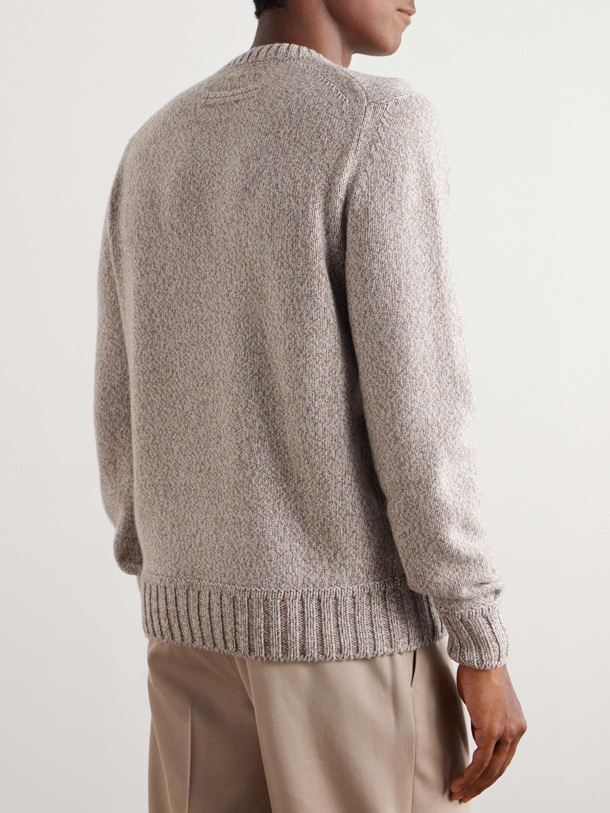 Oasi Cashmere Sweater view