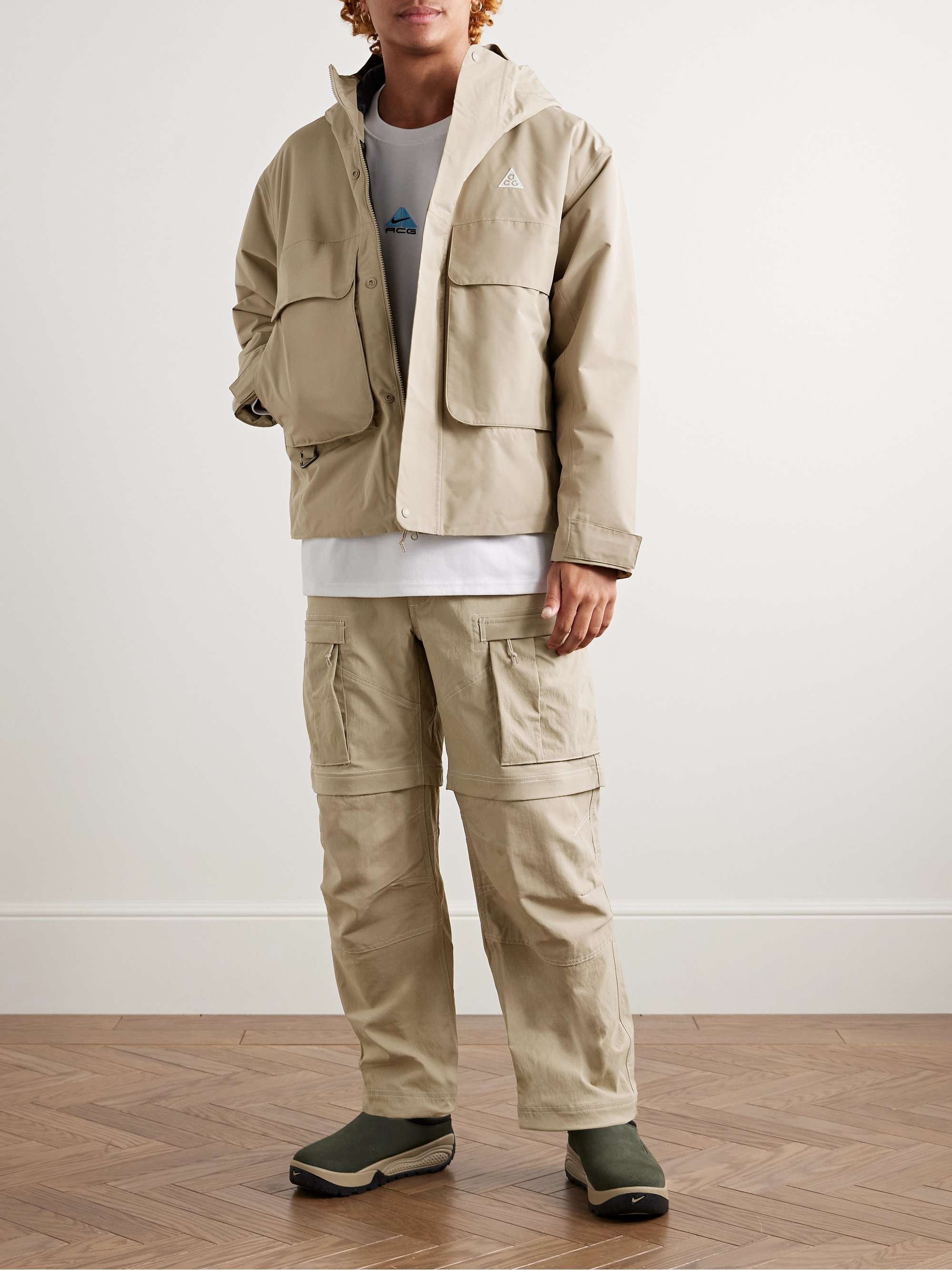 ACG Skull Peak Padded Storm-FIT ADV Hooded Jacket view