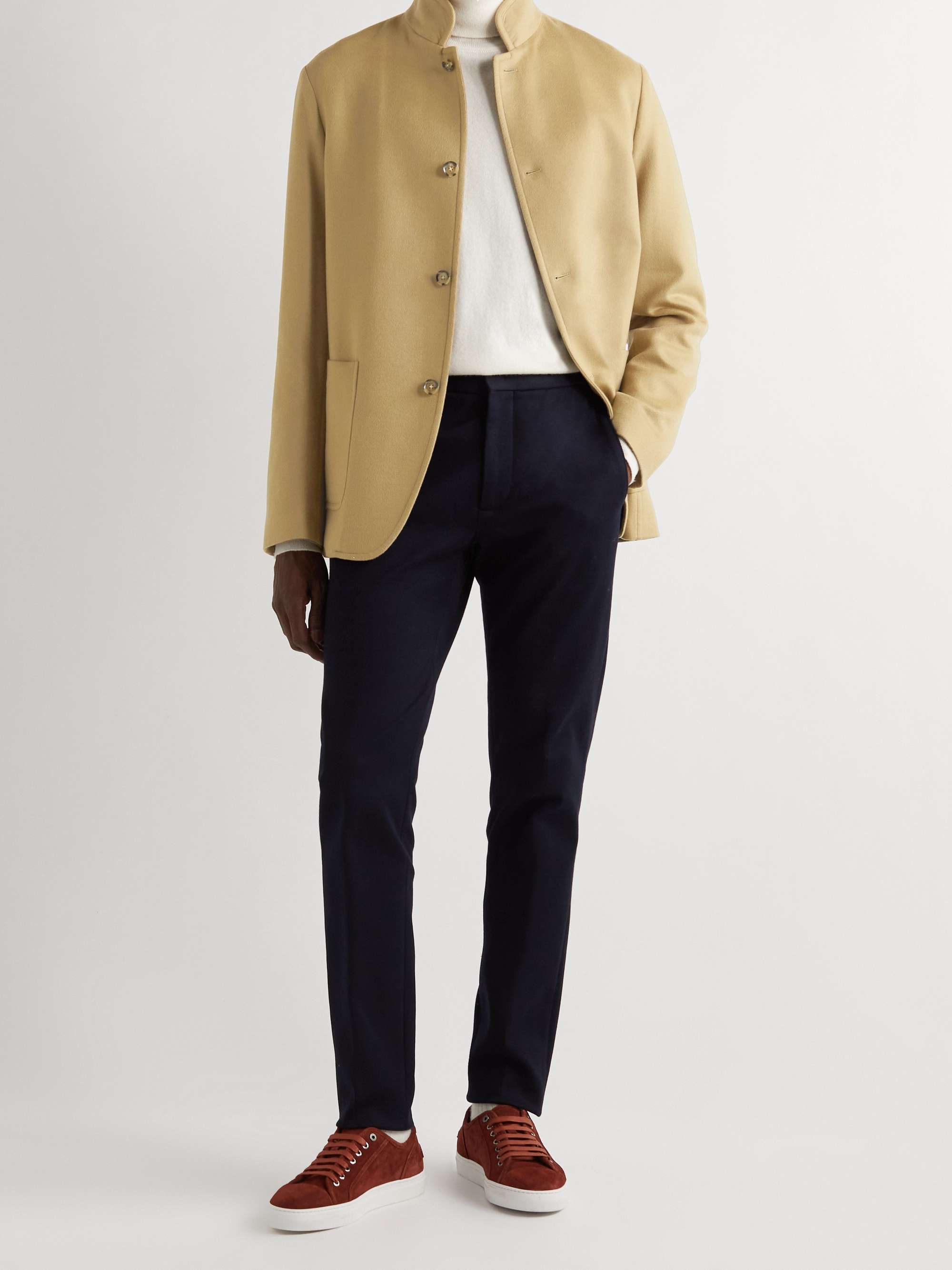 Cashmere Jacket view