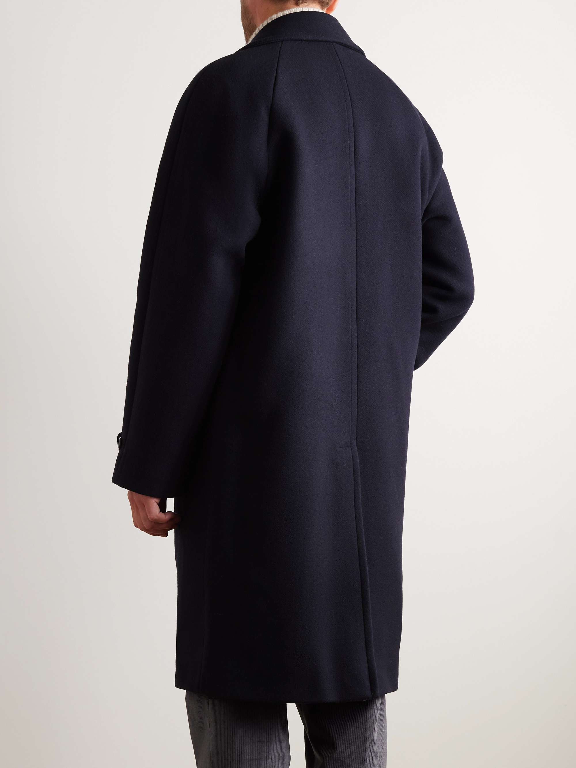 Wool Overcoat view