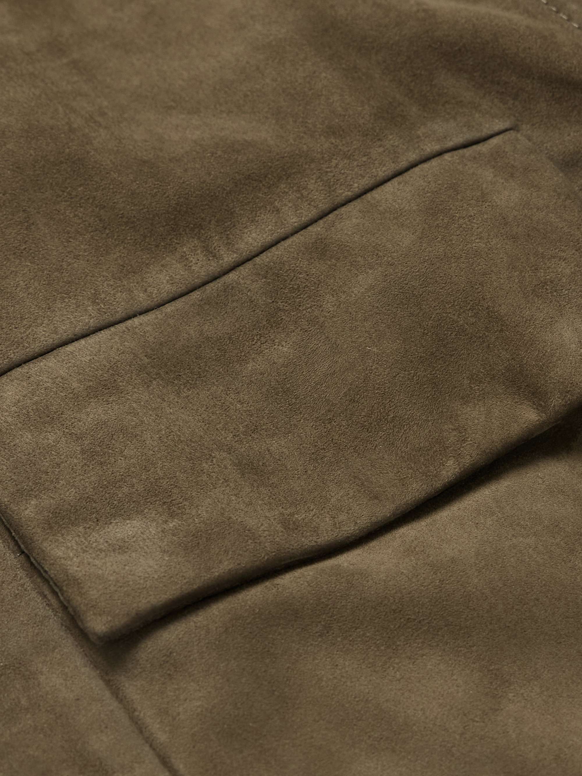Frame Suede Jacket view