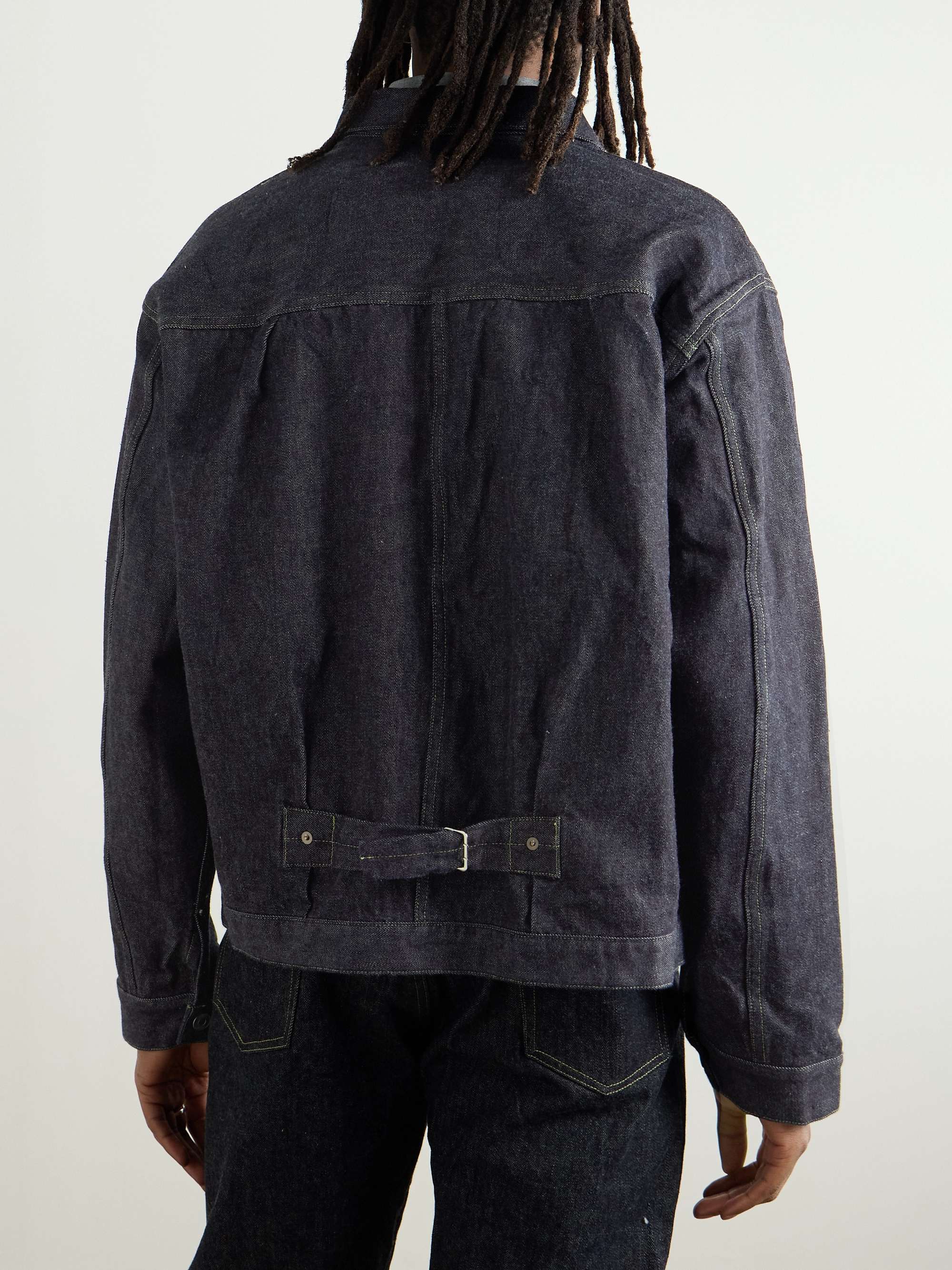 1st Type Denim Jacket view