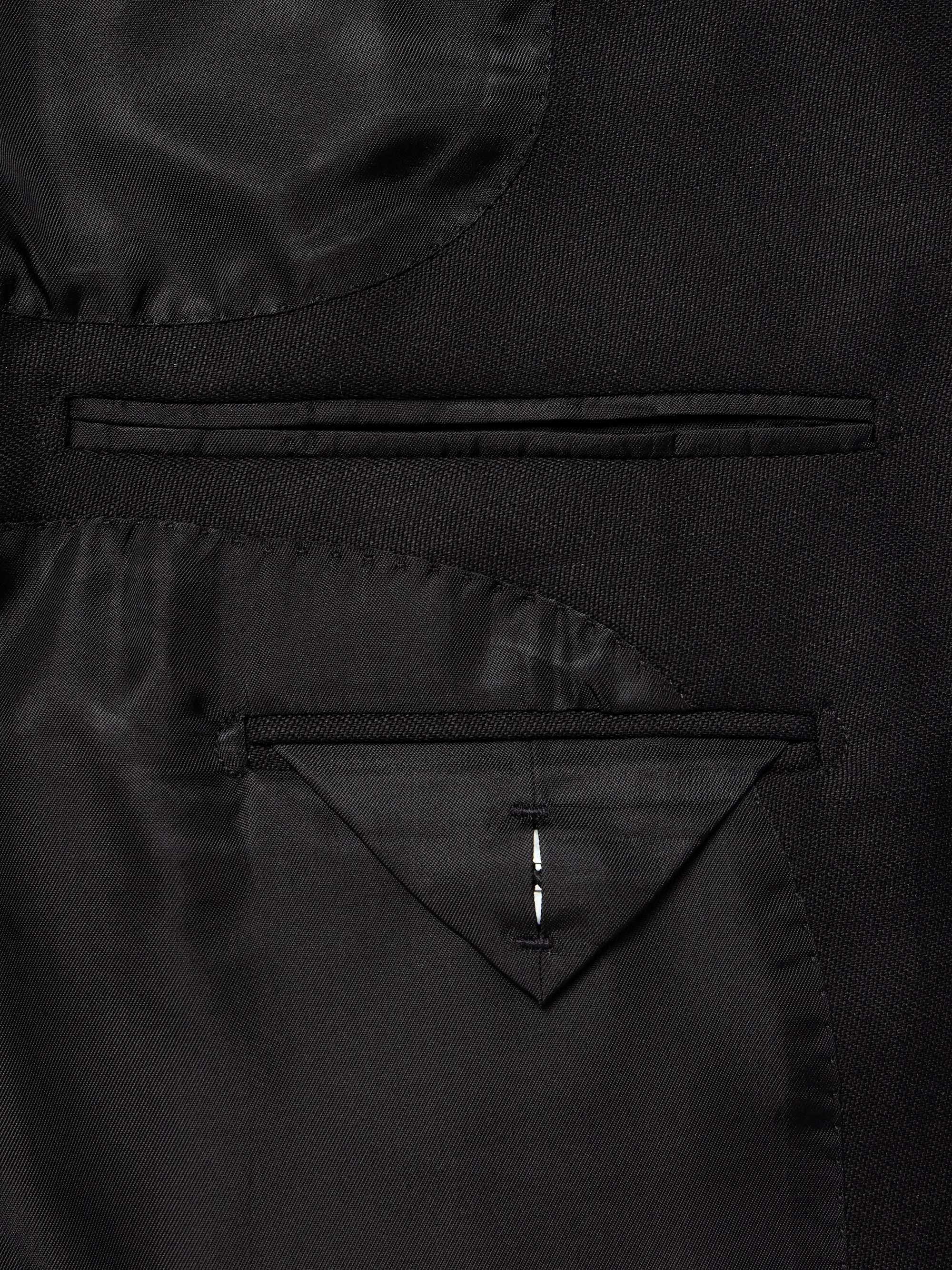 Shelton Wool and Mohair-Blend Suit Jacket view