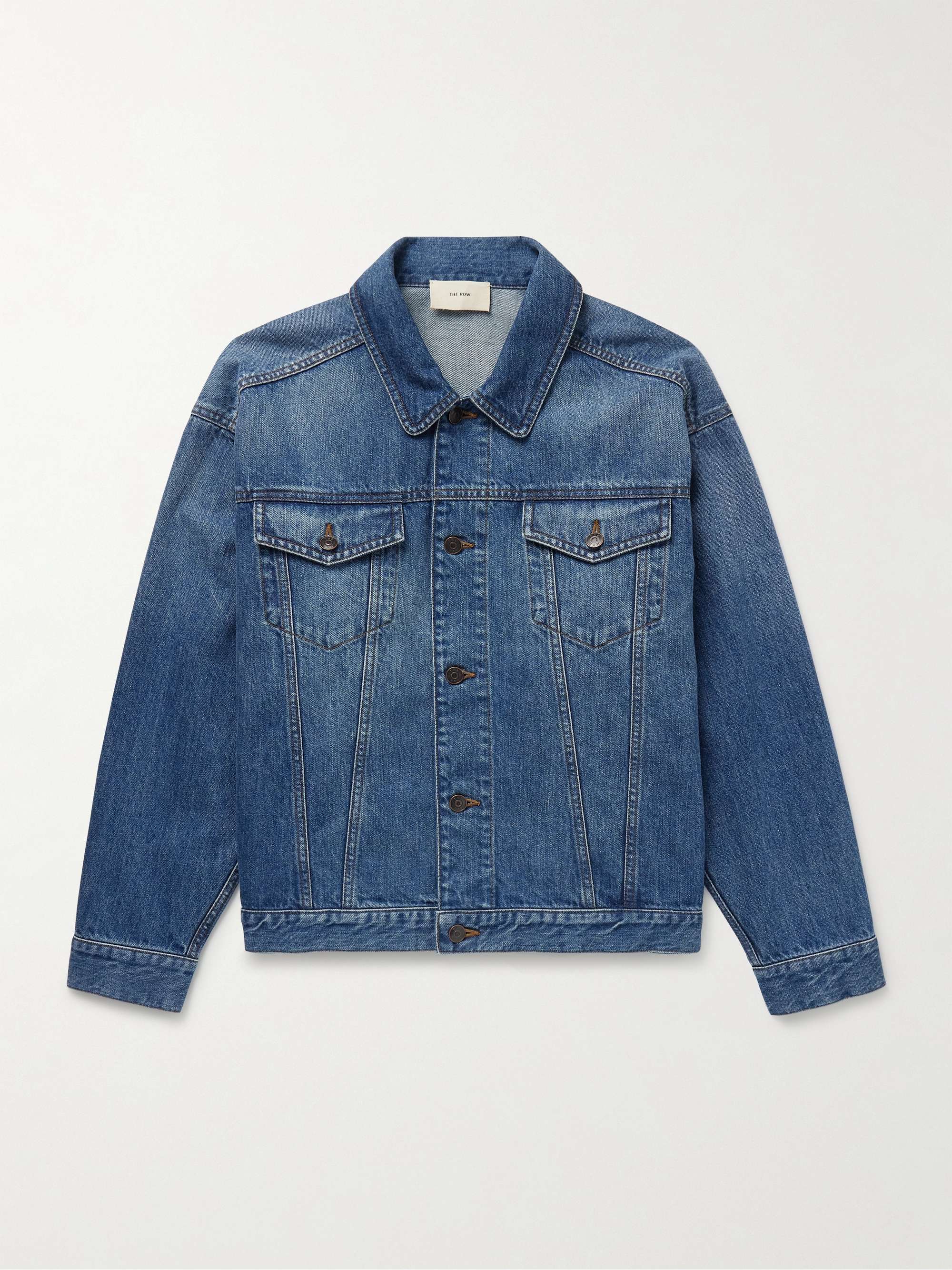 Seb Denim Jacket hero visual