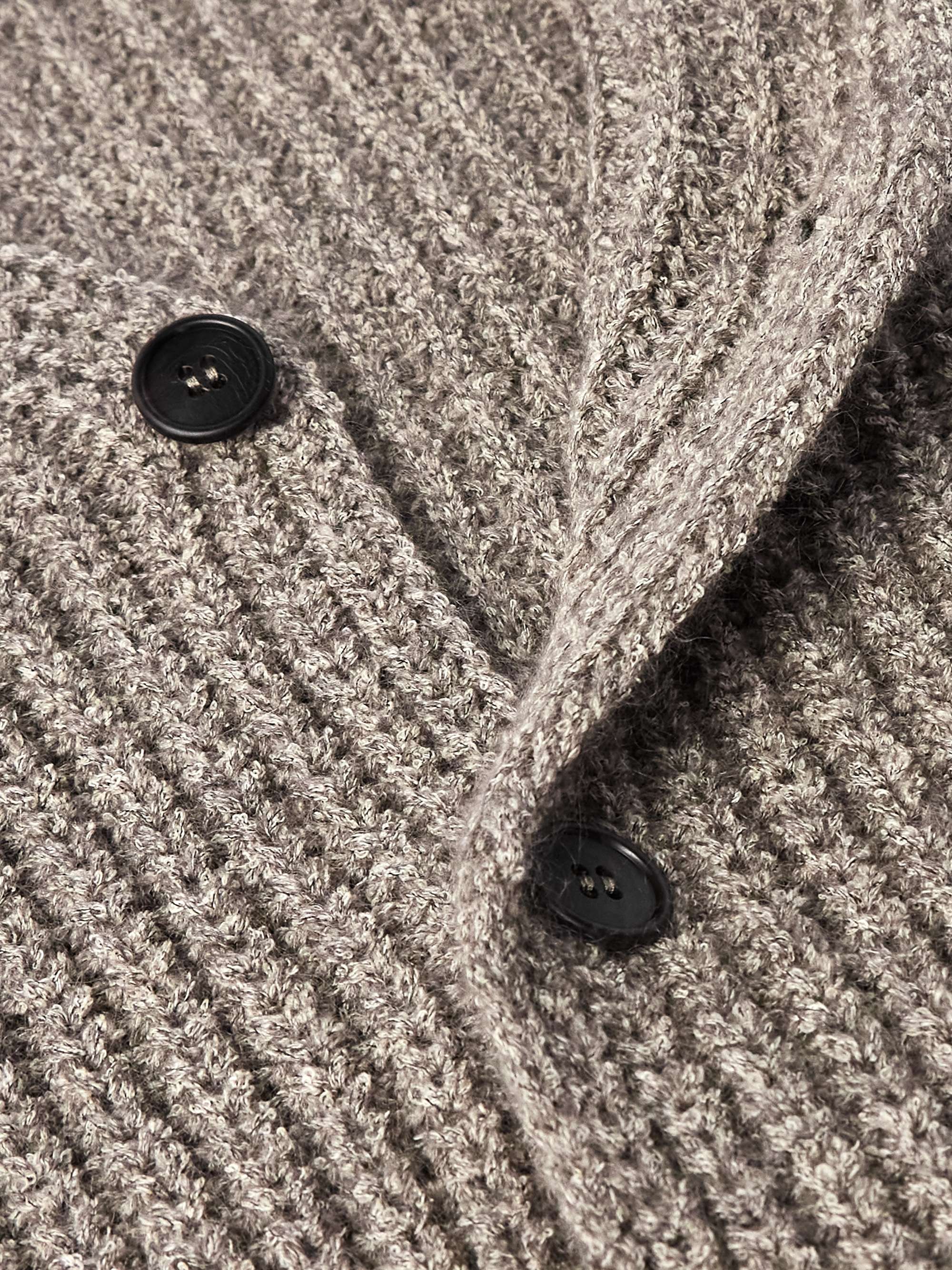 Gert Knitted Cardigan view