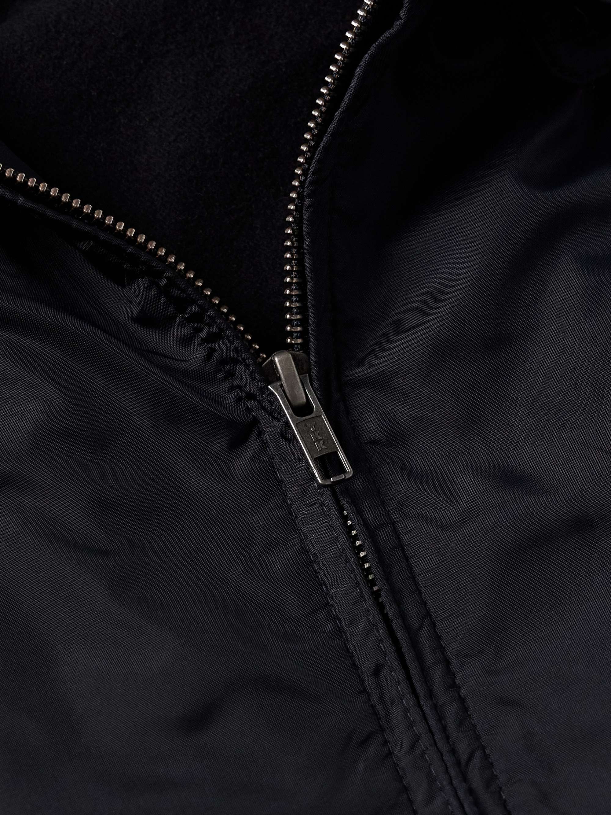 Nylon Blouson Jacket view
