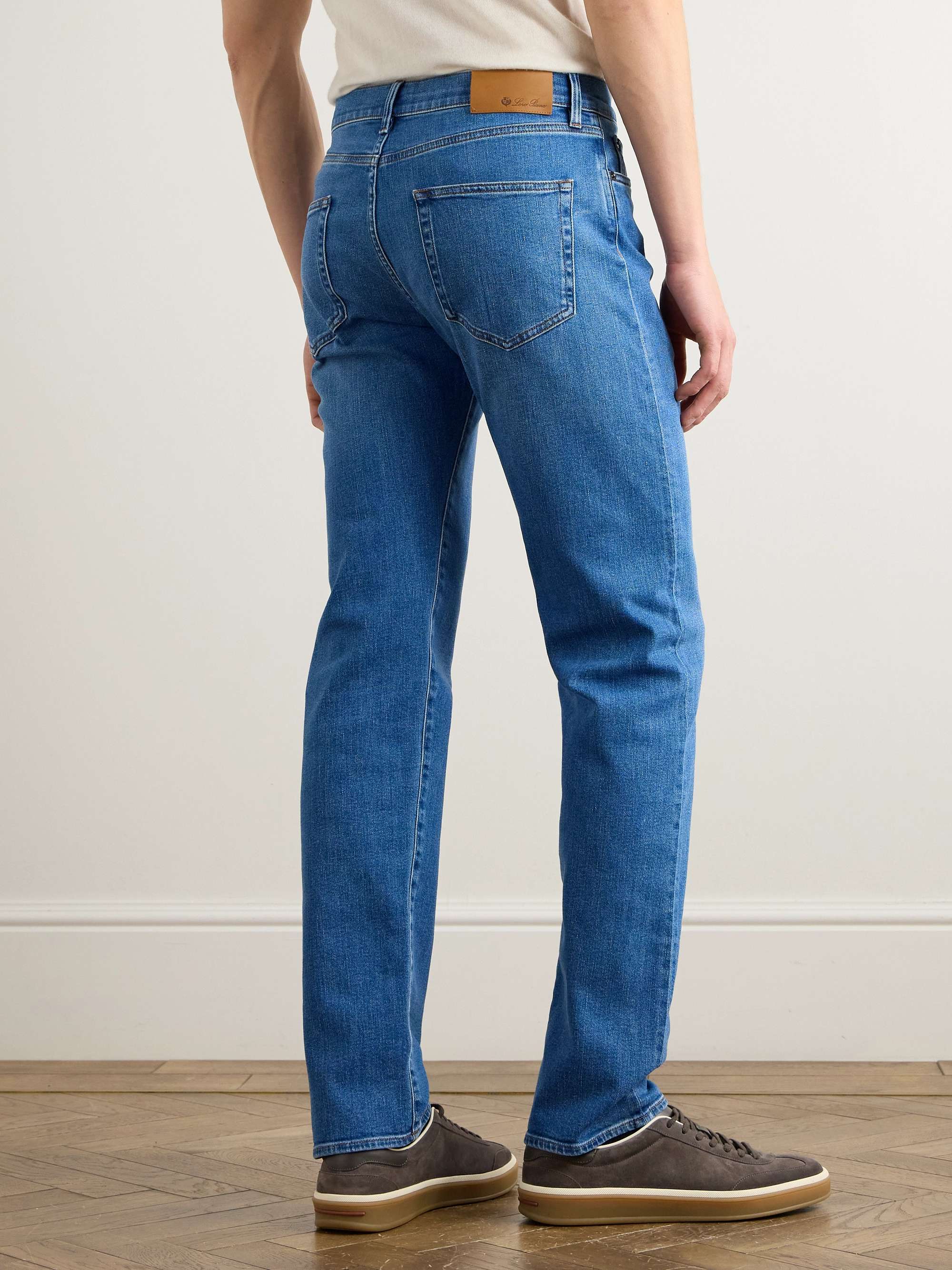 Quarona Straight-Leg Jeans view