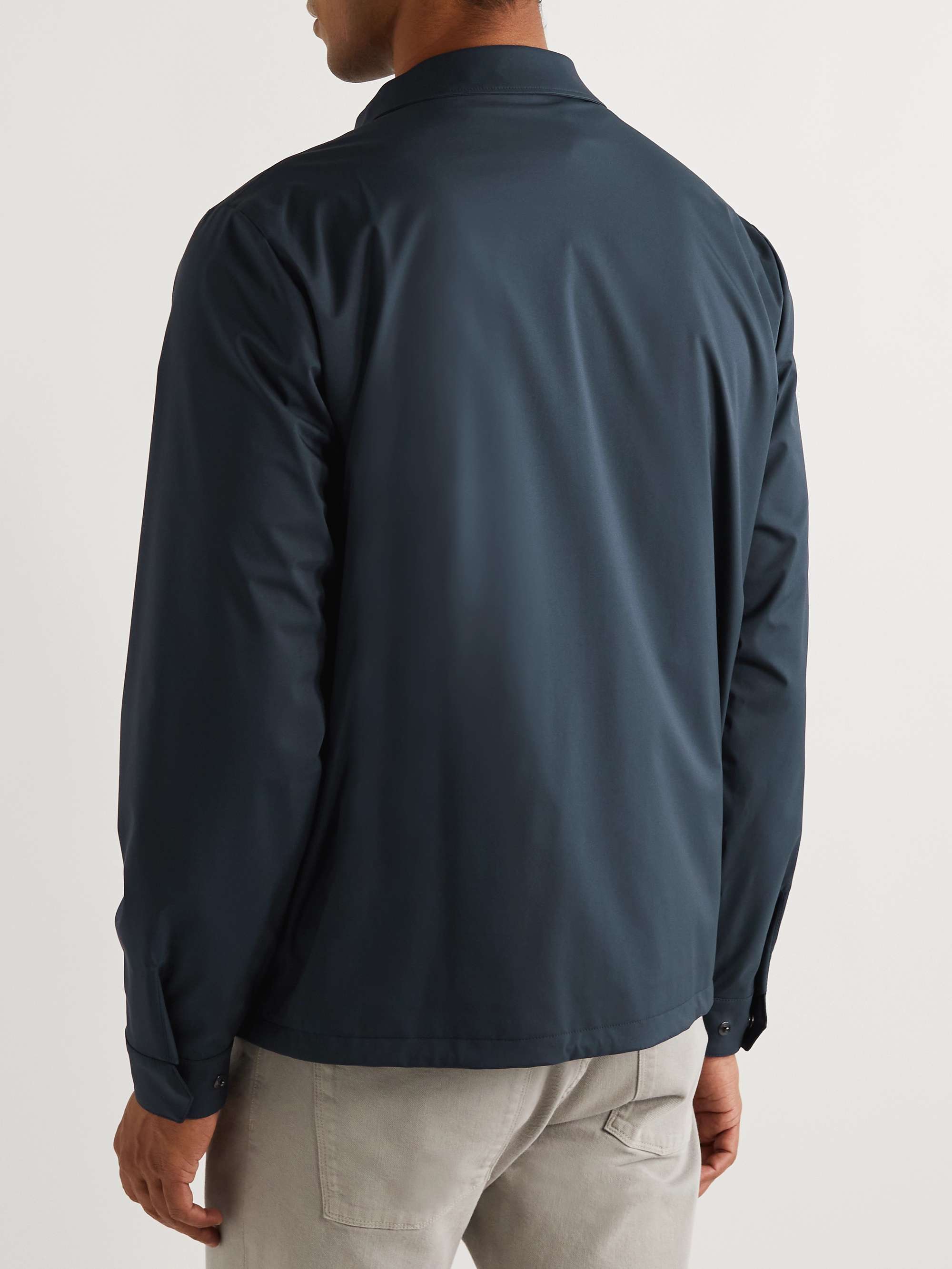 WindWish Shell Blouson Jacket view