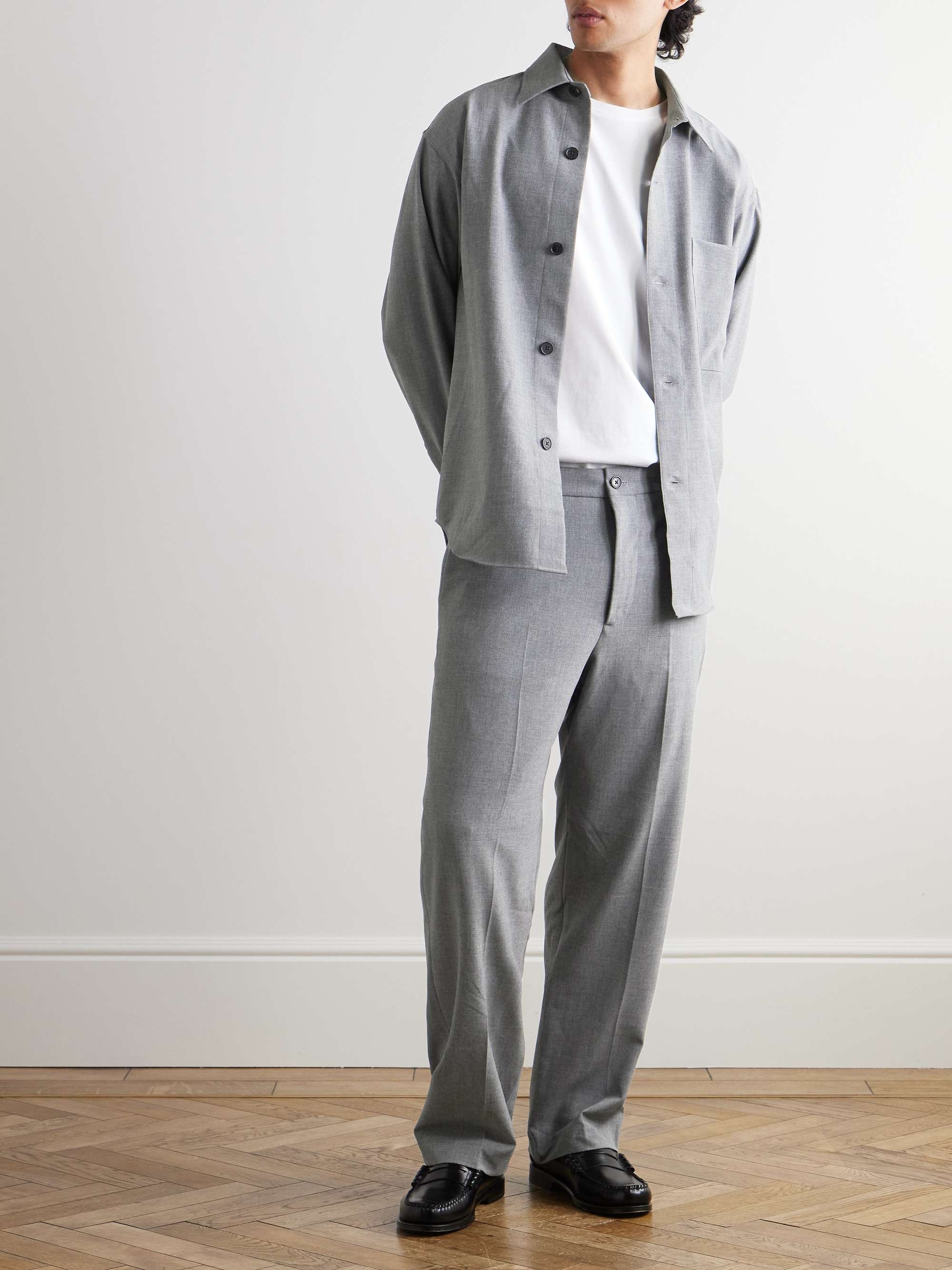 Adwin 1903 Recycled Woven Shirt view