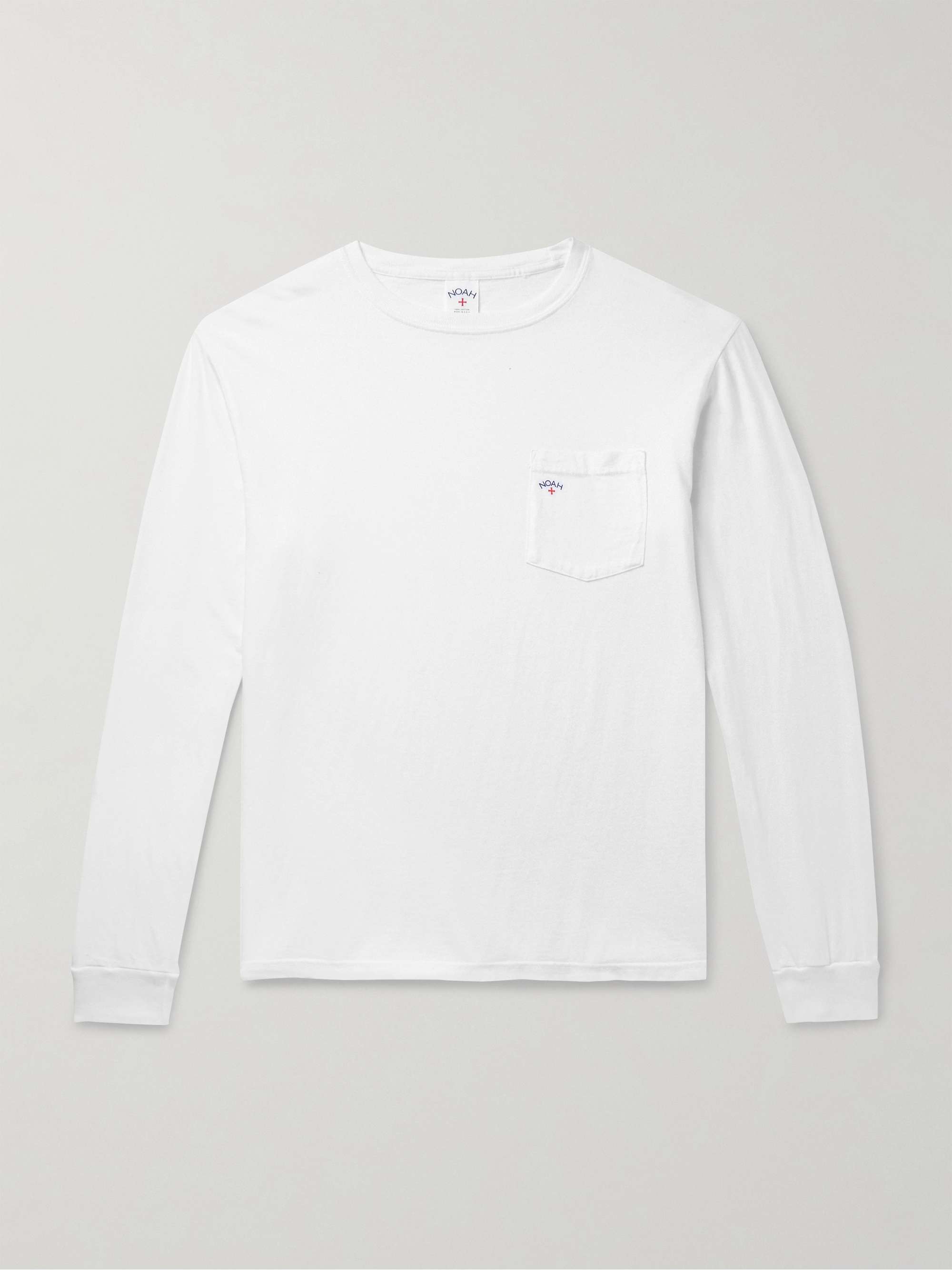 Core Logo-Print Cotton-Jersey T-Shirt hero visual