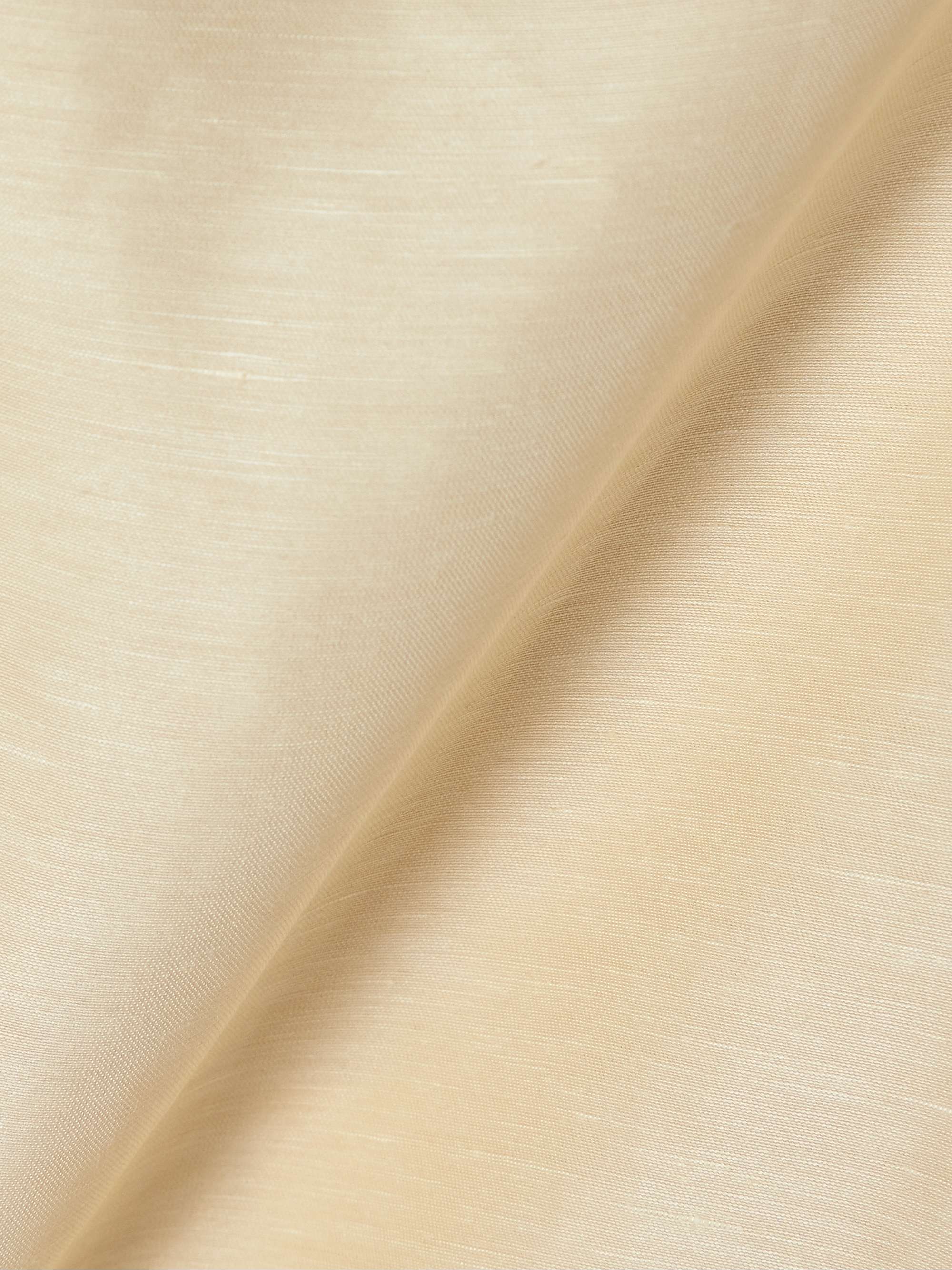 Helena linen-blend midi dress view