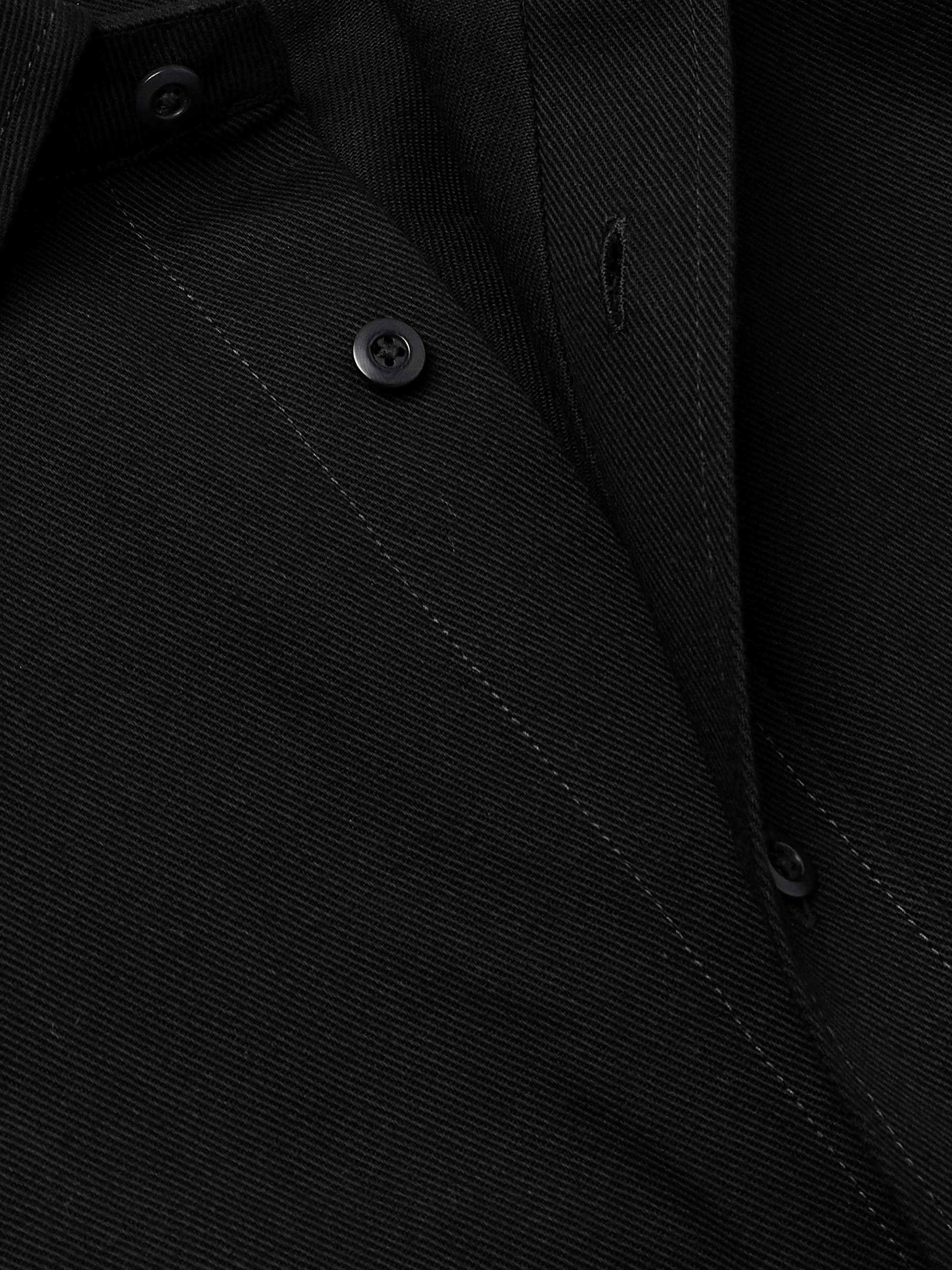 Cotton-Drill Shirt view