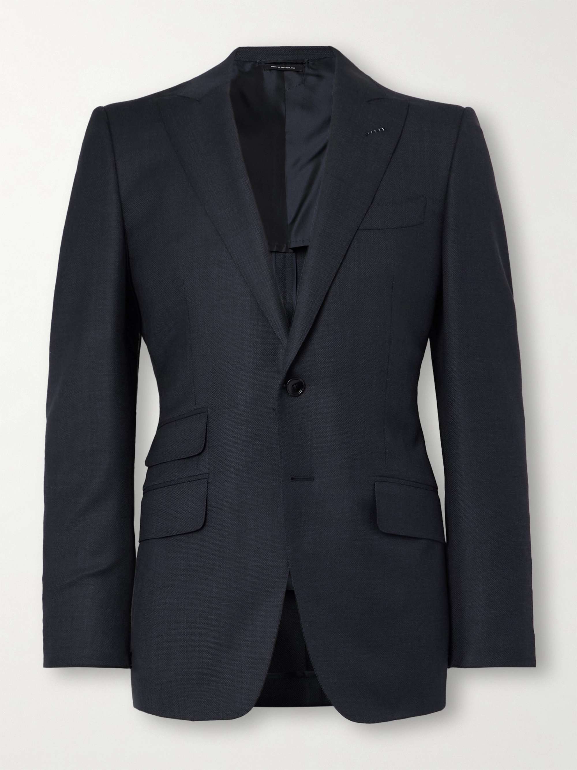 O'Connor Wool-Blend Suit Jacket hero visual