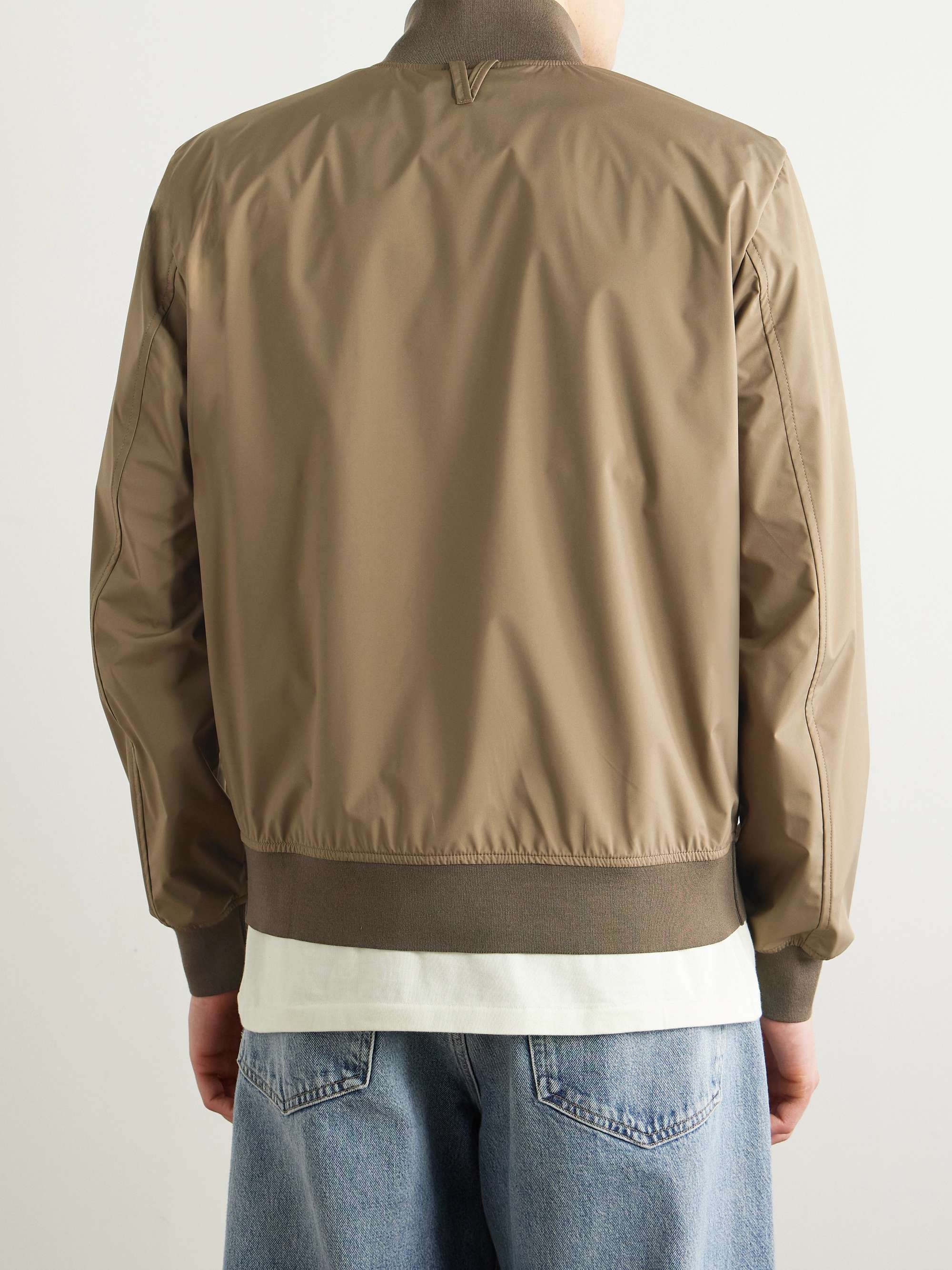 Packable Valstarino Shell Jacket view