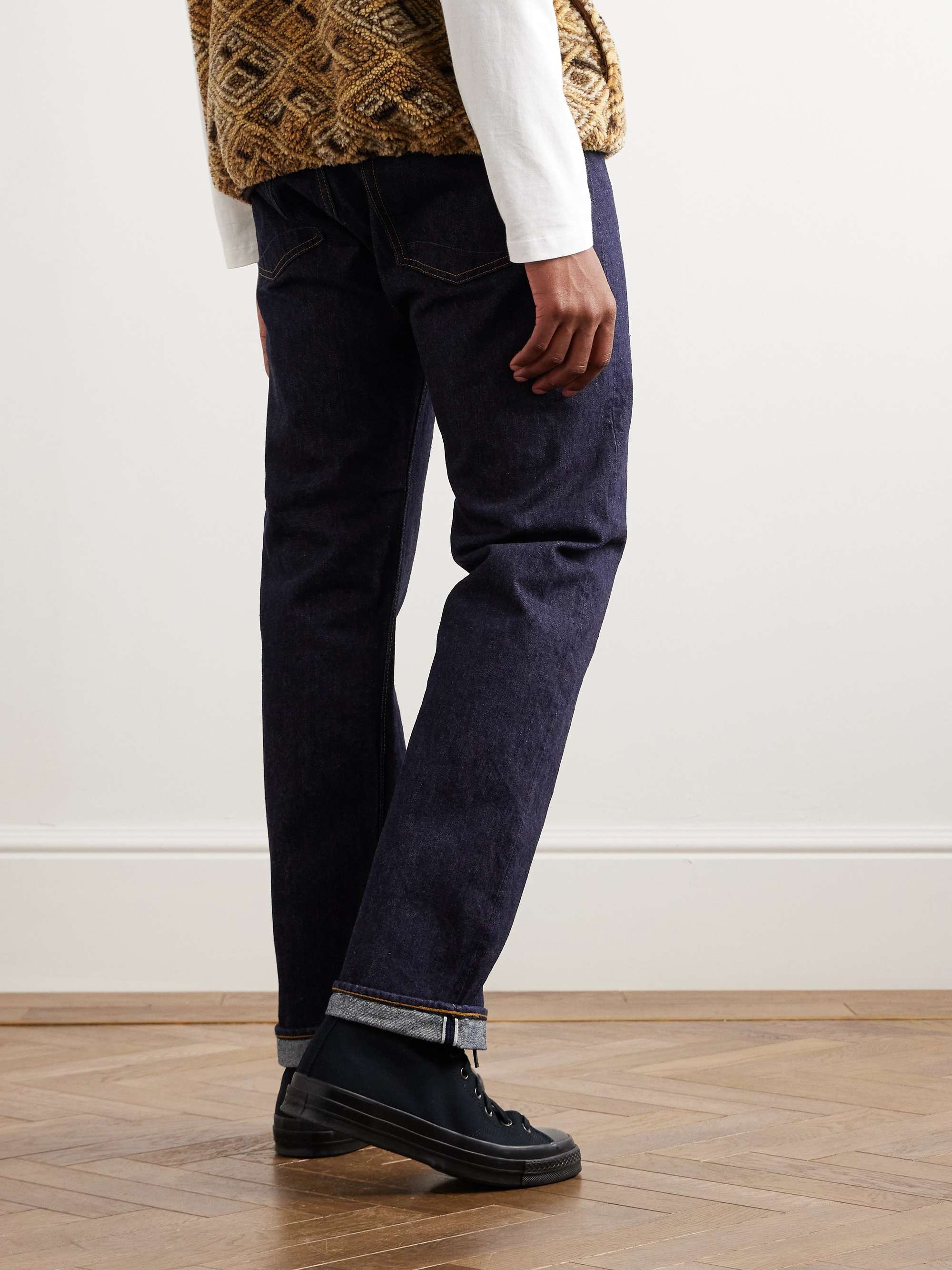 105 Selvedge Denim Jeans view