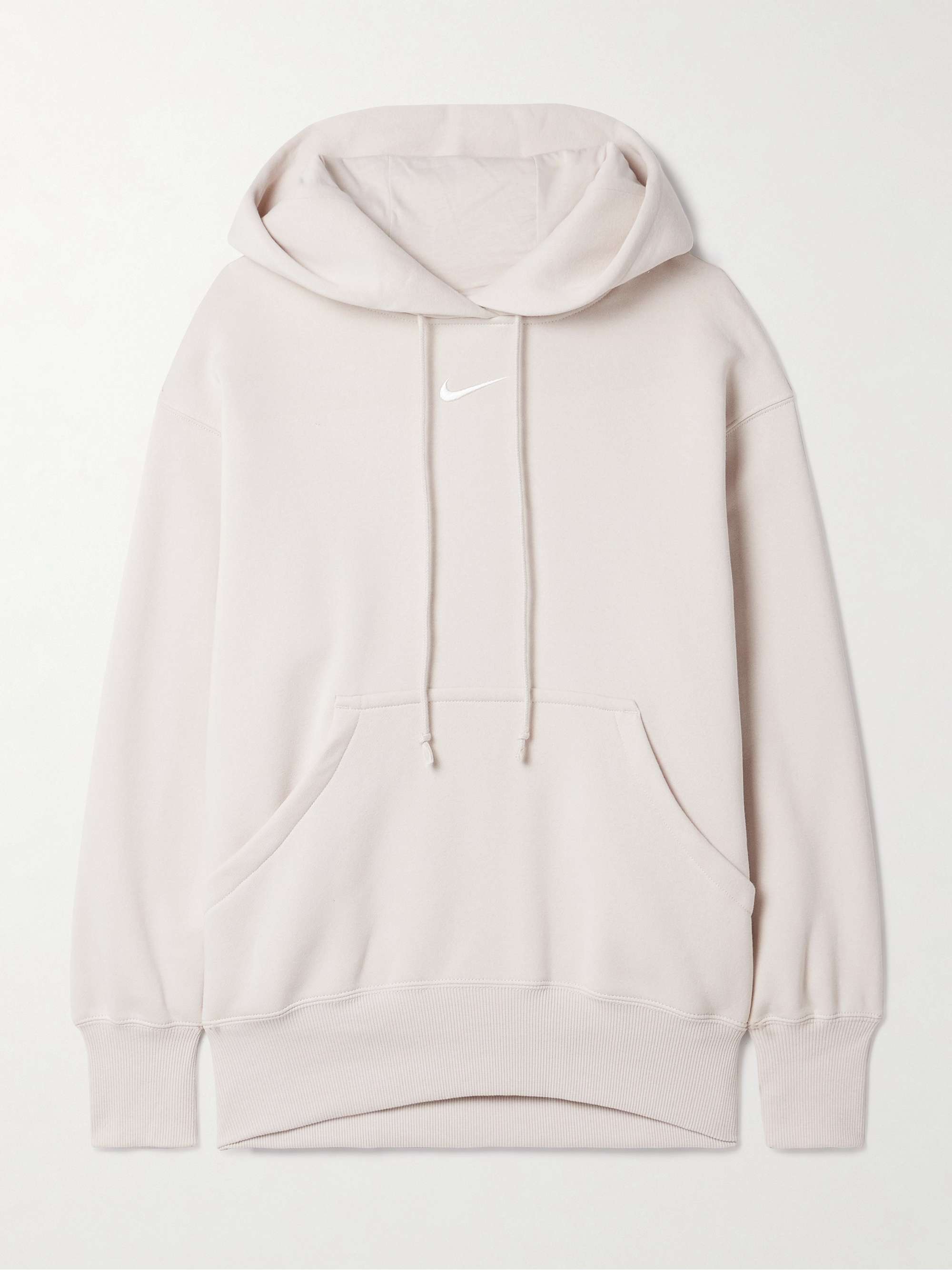Phoenix cotton-blend jersey hoodie hero visual