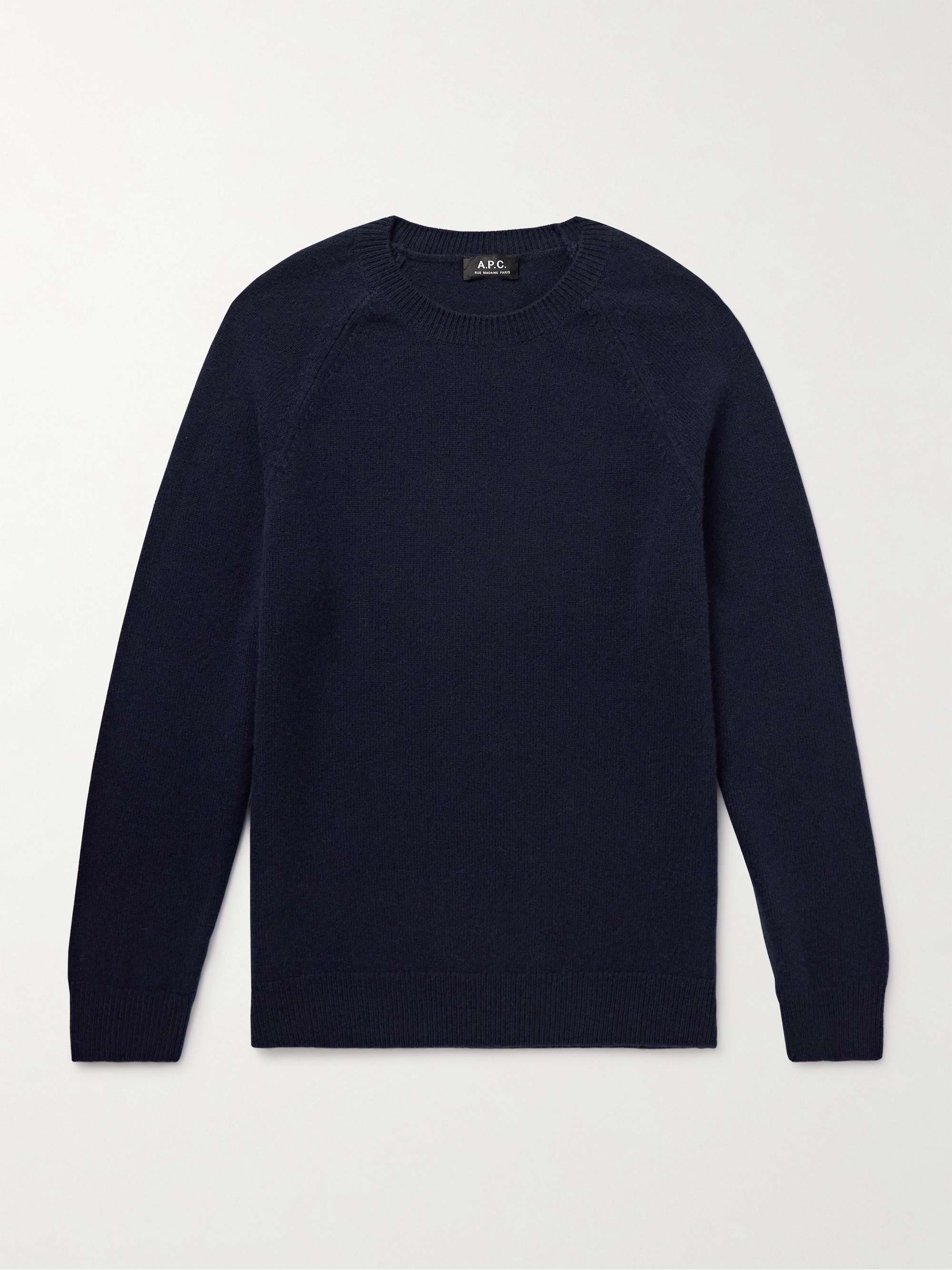 Pierre Wool Sweater hero visual
