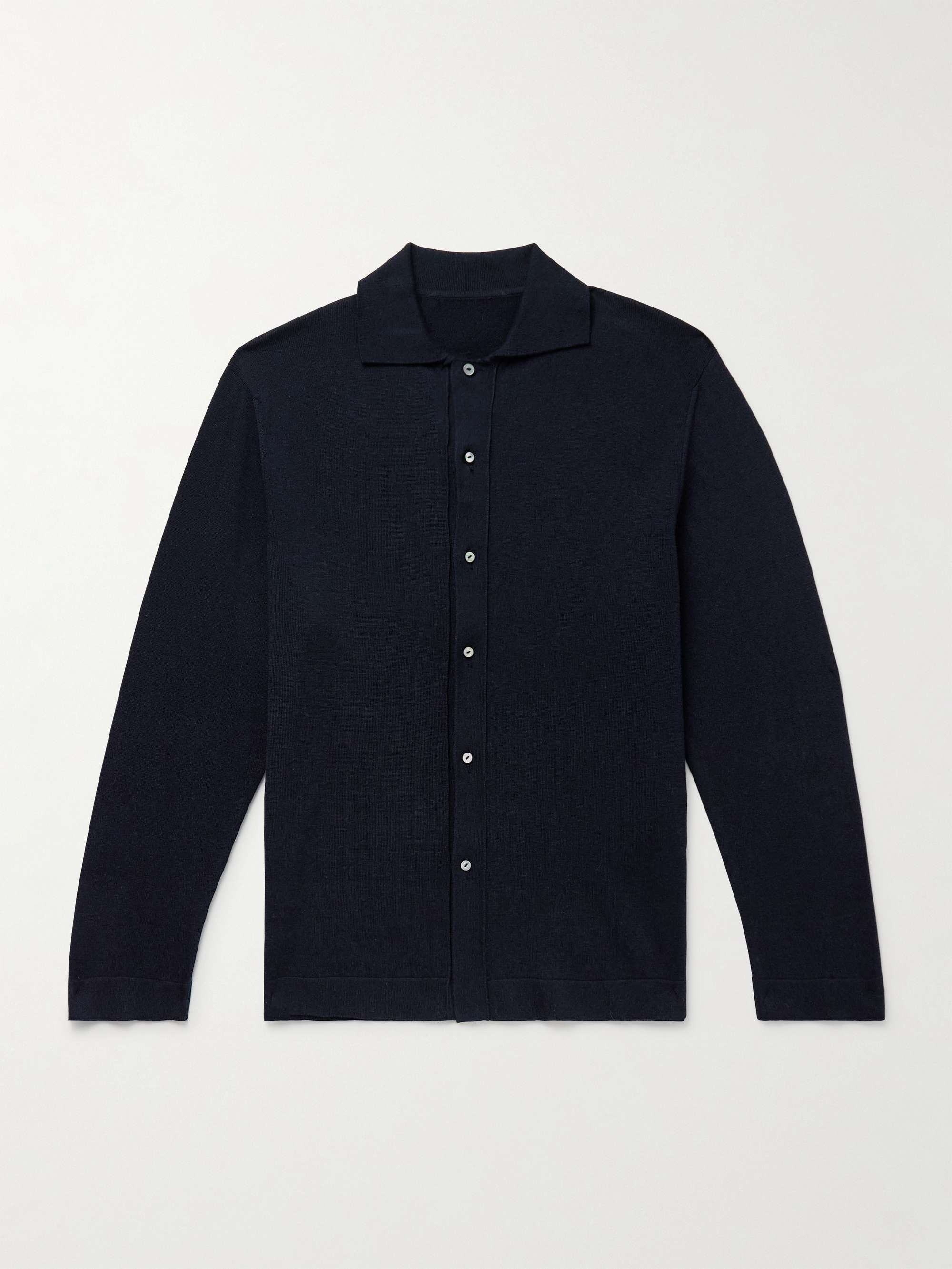 Cotton Shirt hero visual