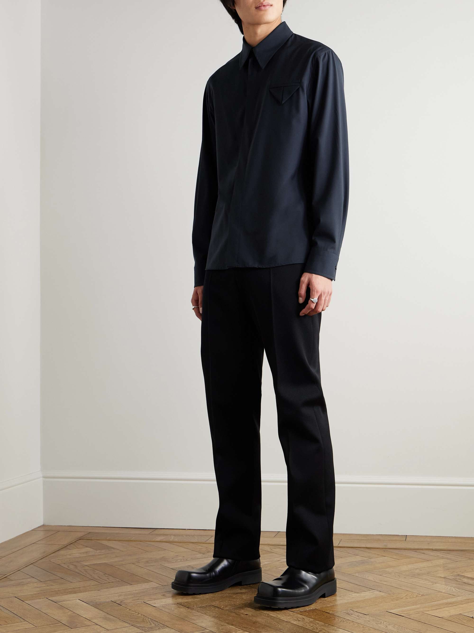 Wool Shirt view