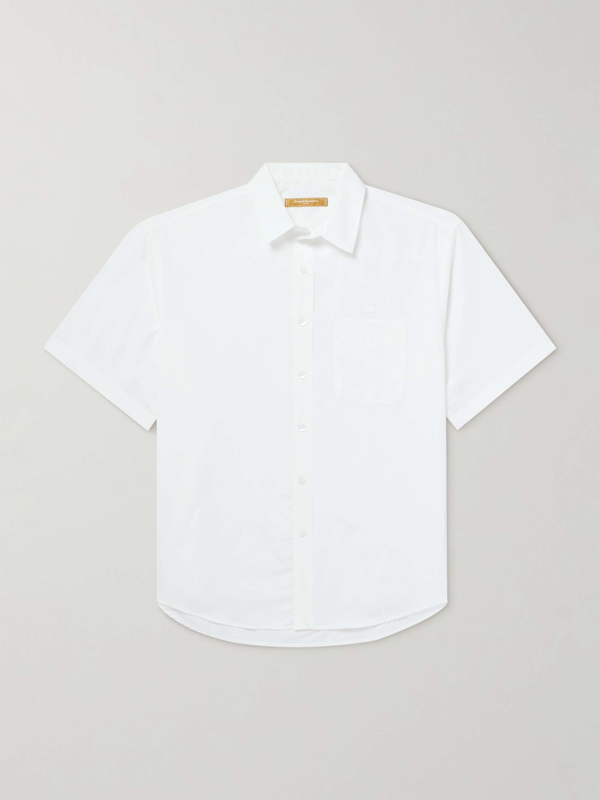 OG Poplin Shirt hero visual