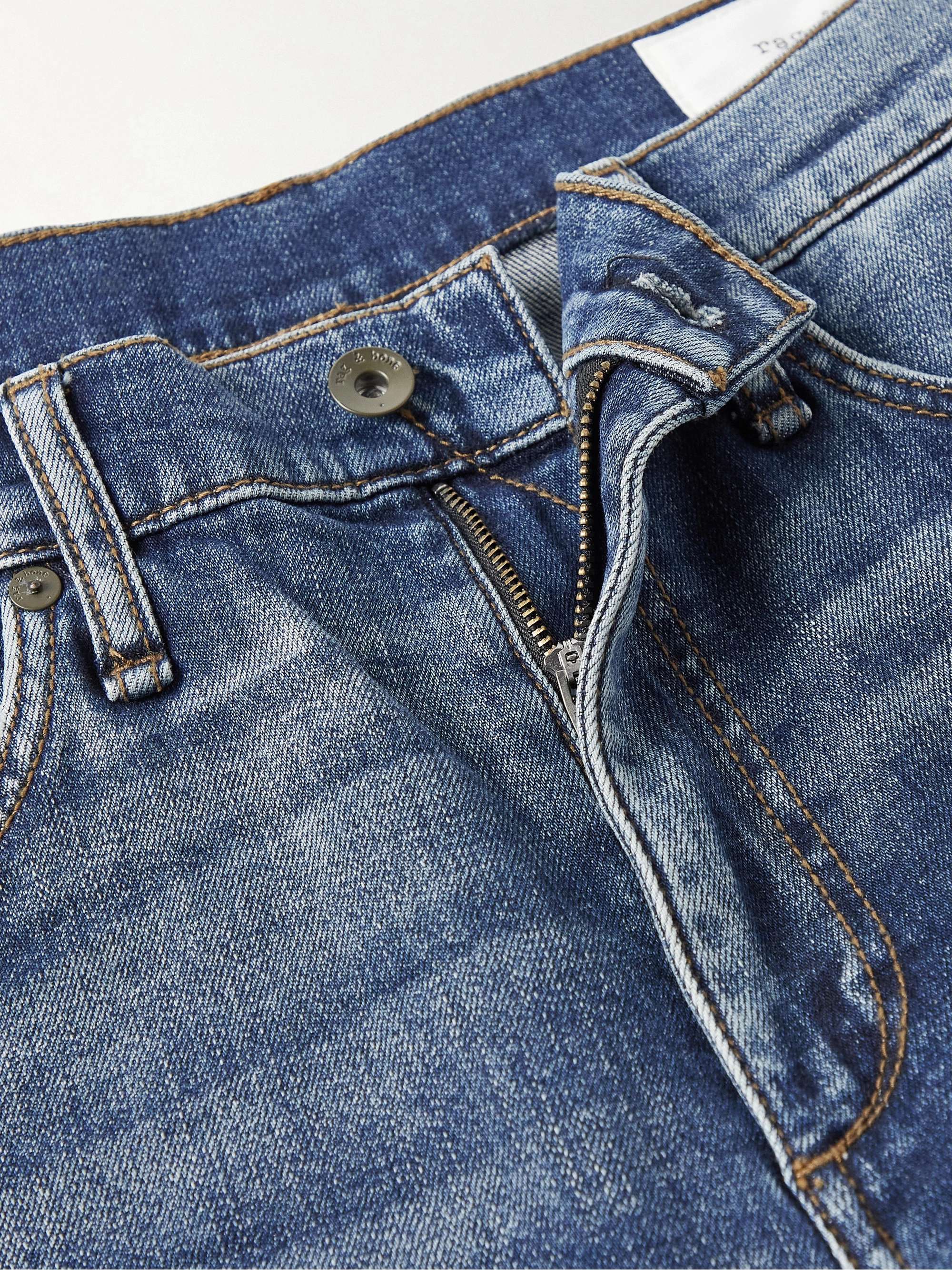 Fit 2 Slim-Fit Jeans view