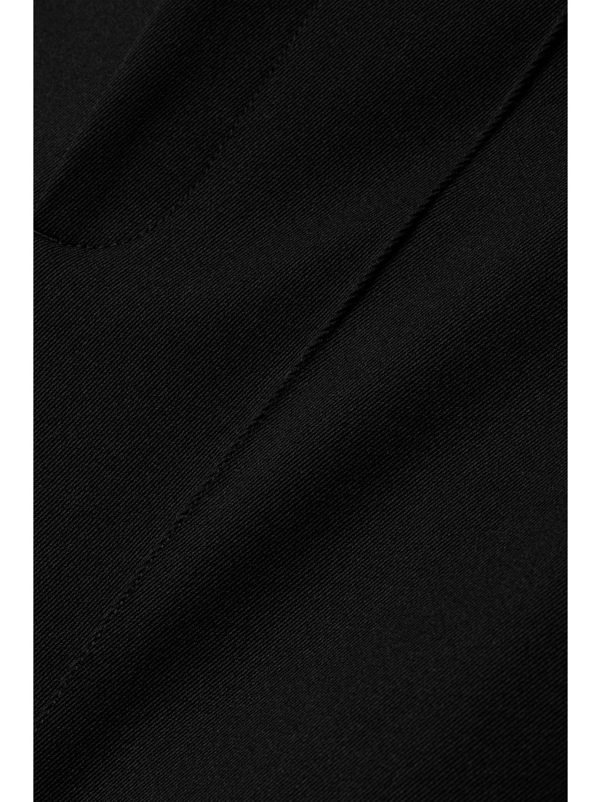 Twill slim-leg stirrup ski pants view