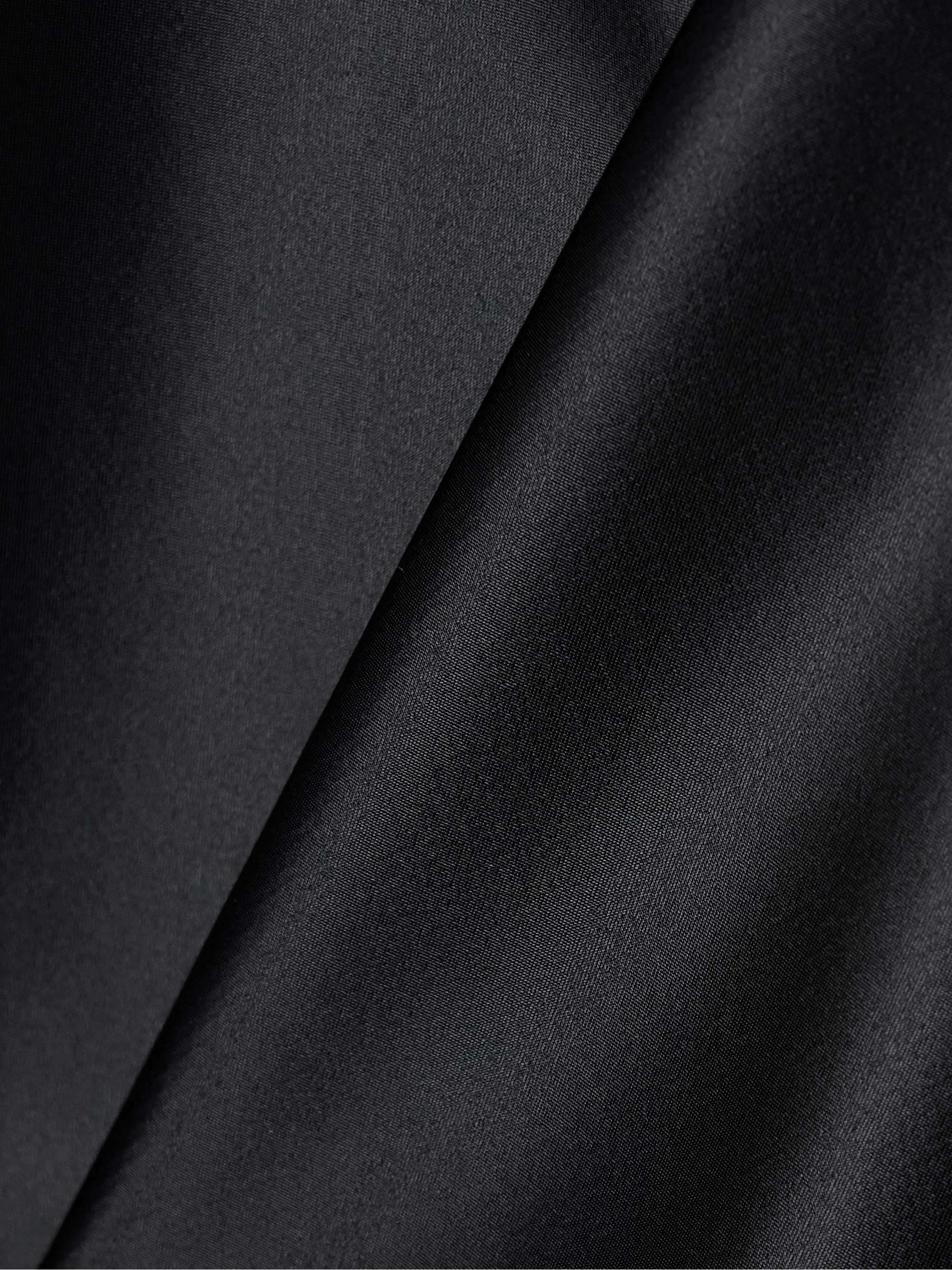 SPANXshape™ Satin-X™ Open-Bust Mid-Thigh bodysuit view