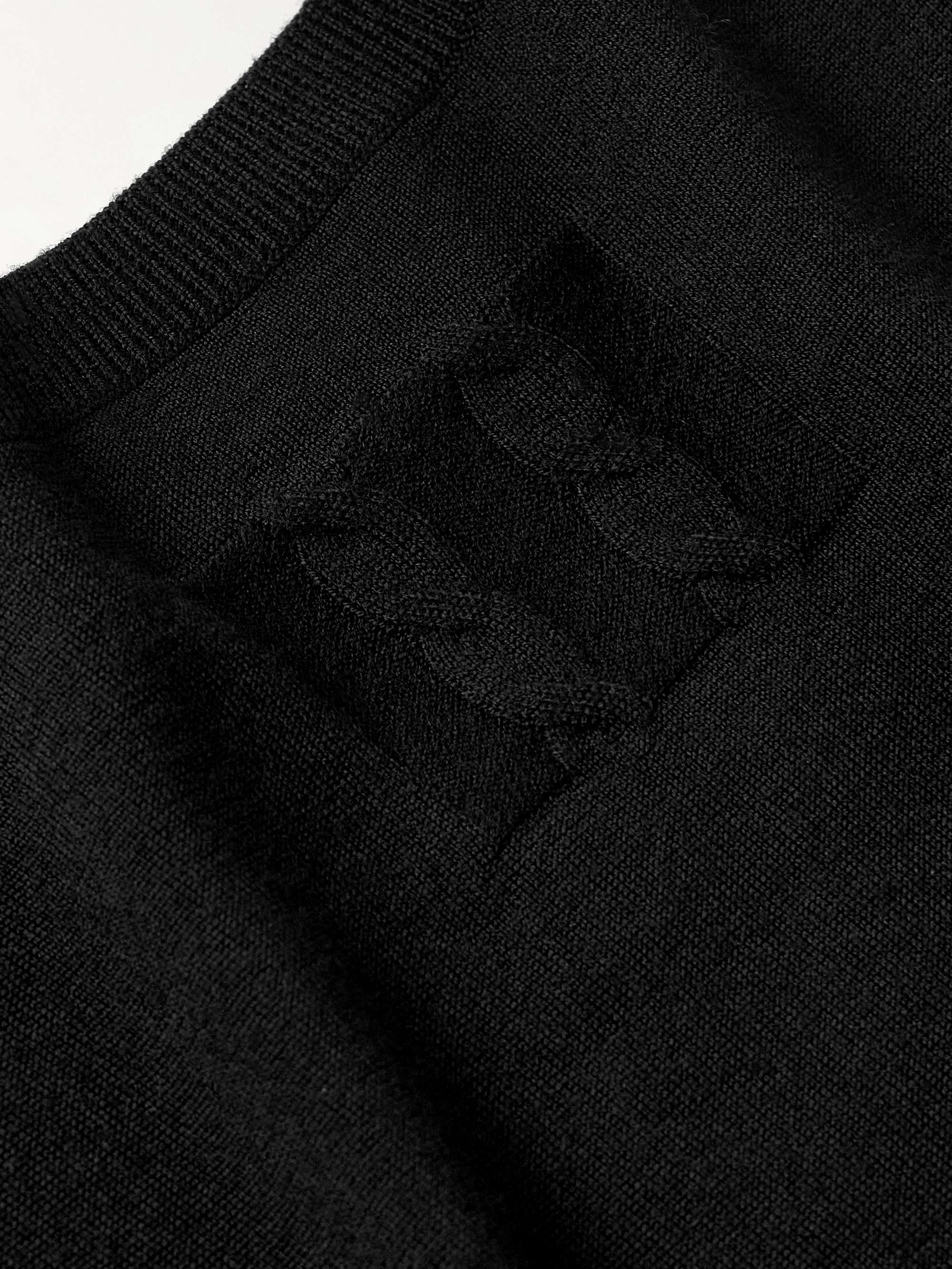 Draven Wool T-Shirt view