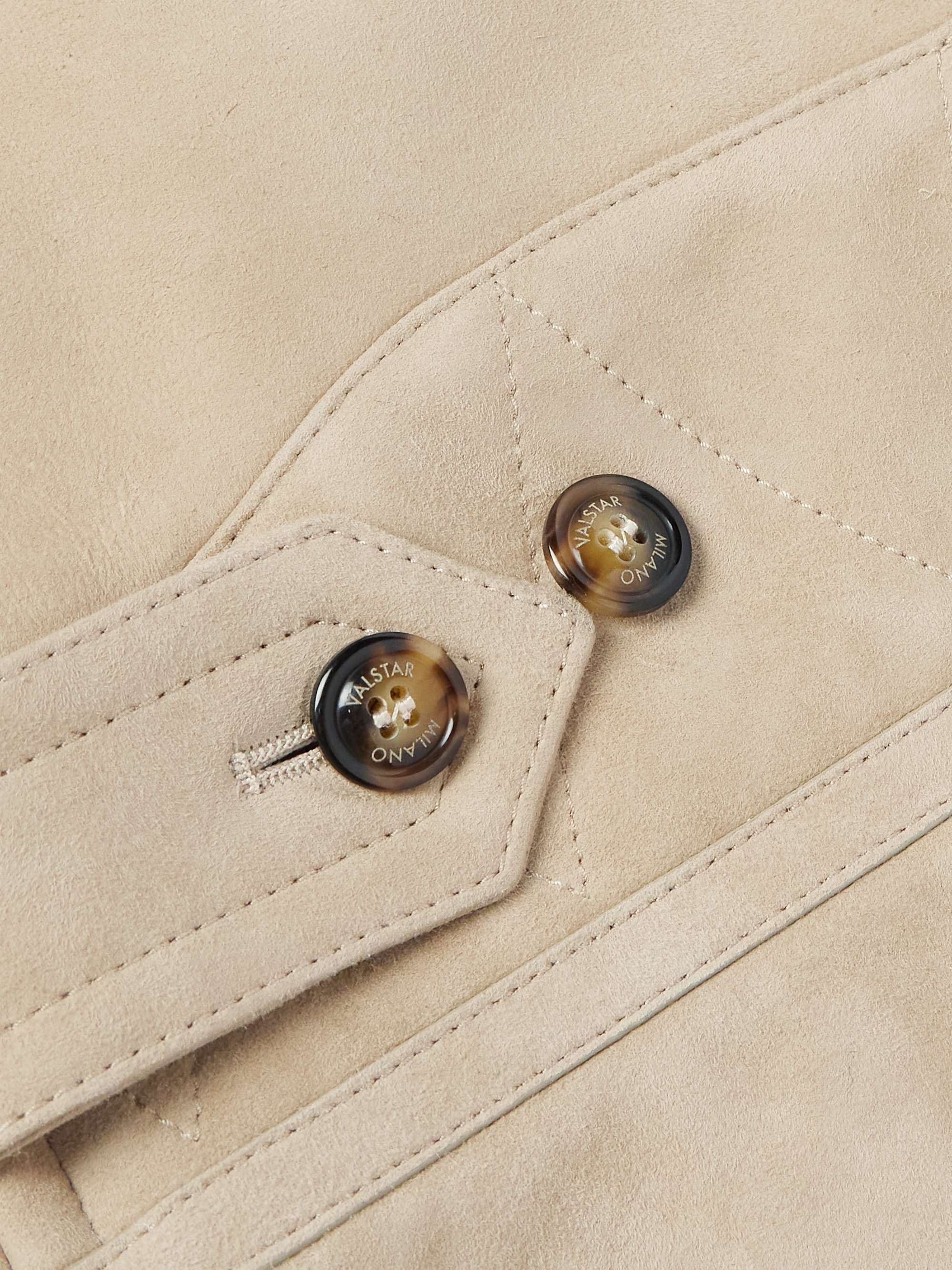 Chuck Shearling Jacket view