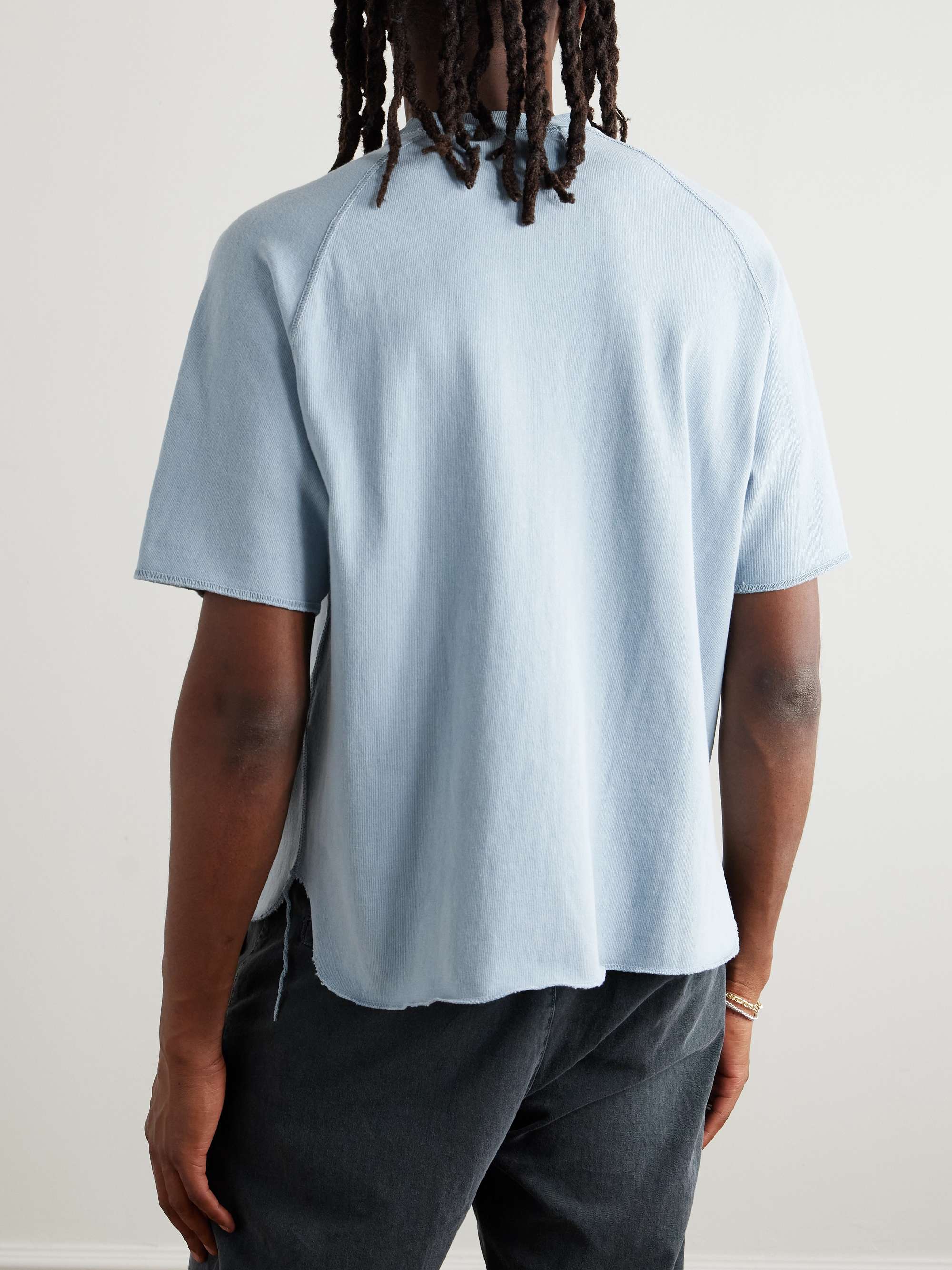 Lafayette Cotton-Jersey T-Shirt view