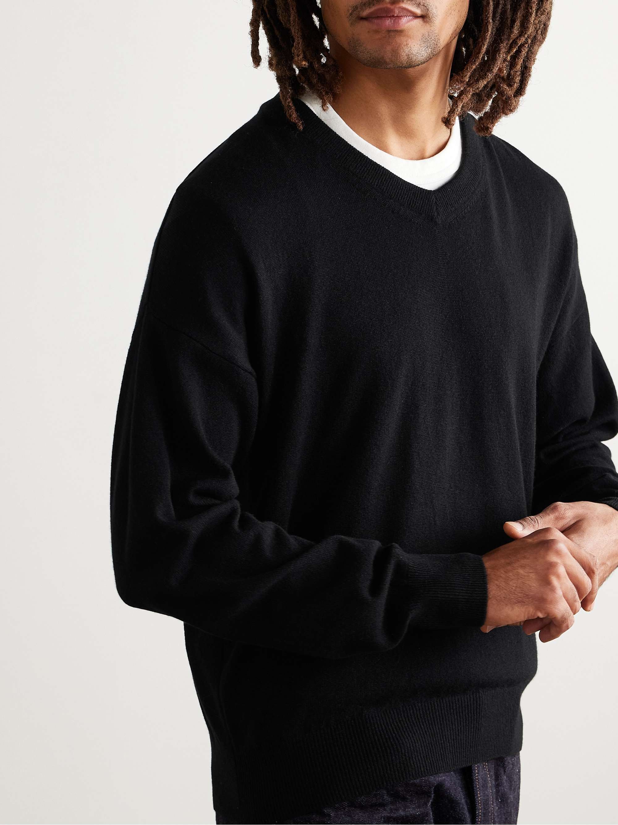 Selmer Cashmere Sweater view