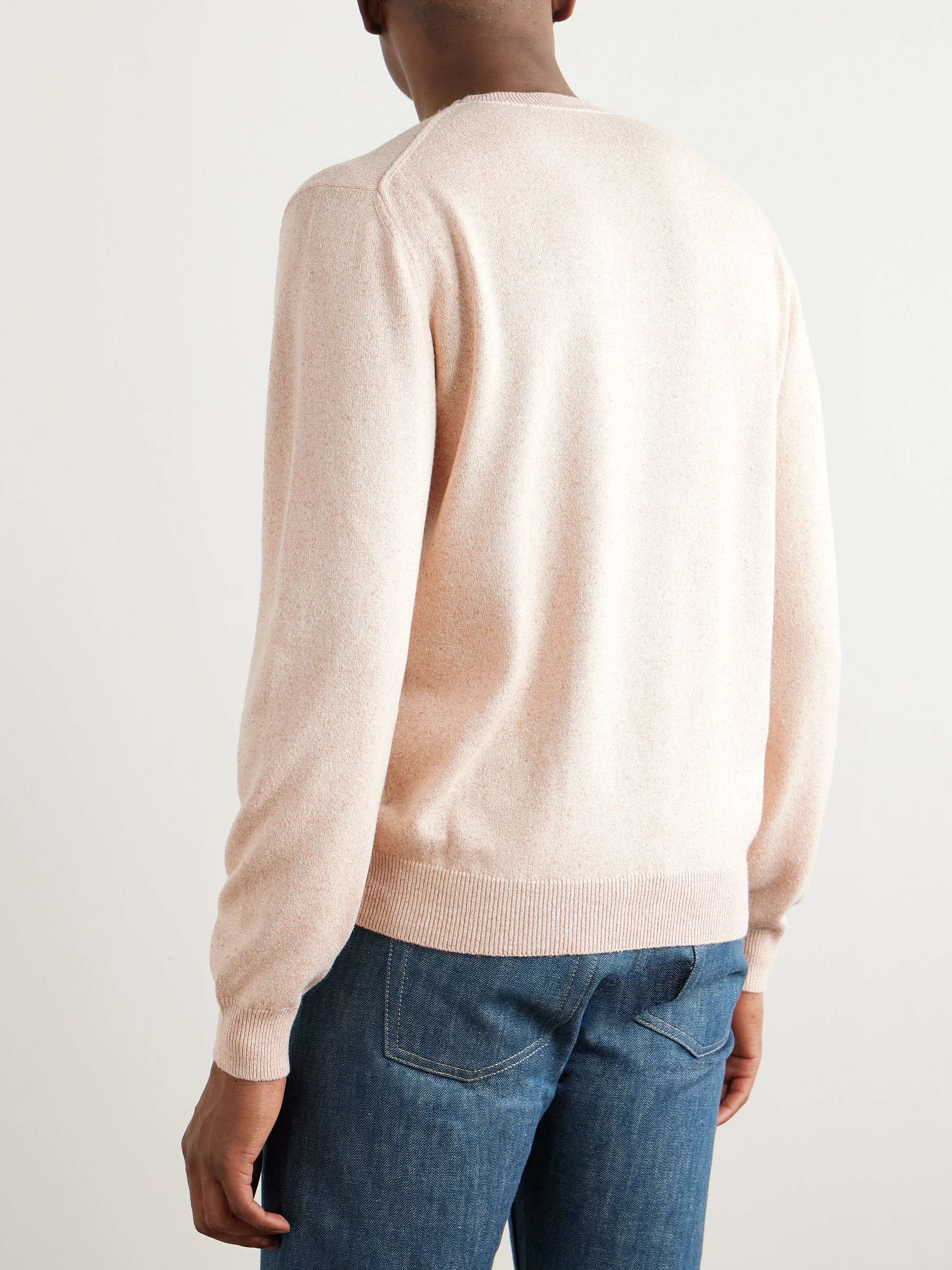 Colonno Silk Sweater view
