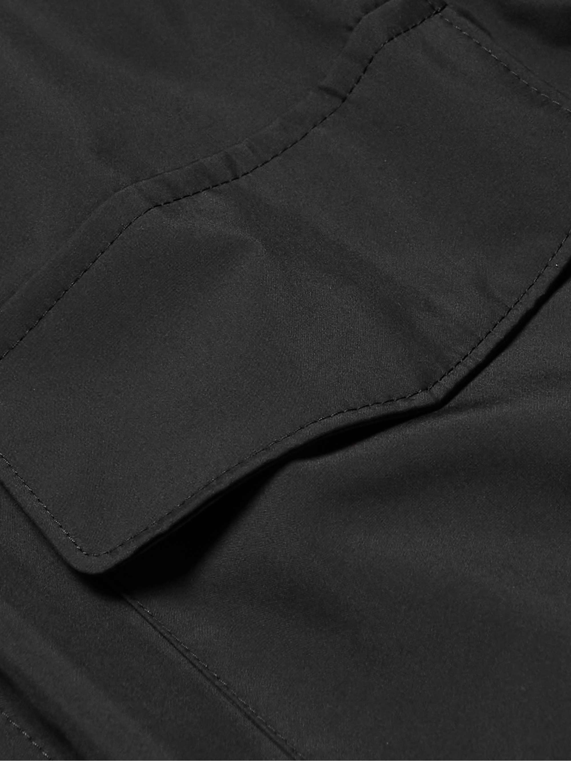 Traveller Windmate Storm System Shell Hooded Field Jacket view