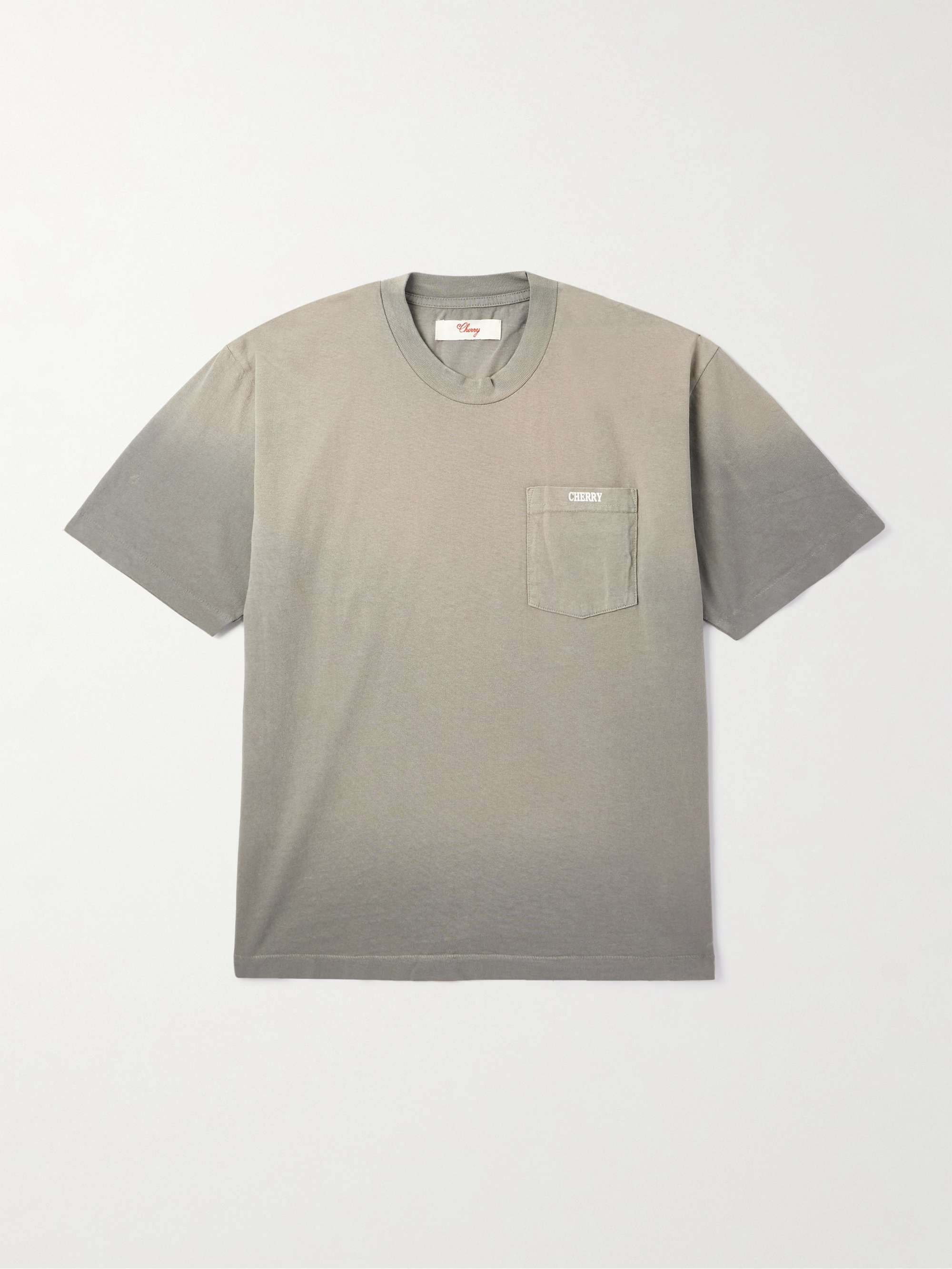 Where The West Begins Cotton-Jersey T-Shirt hero visual
