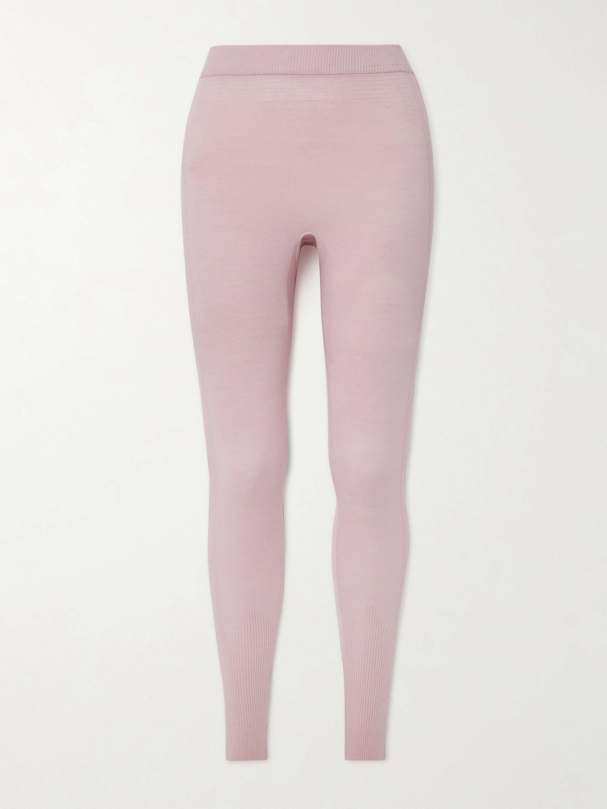 Alpe Otro wool-blend leggings hero visual