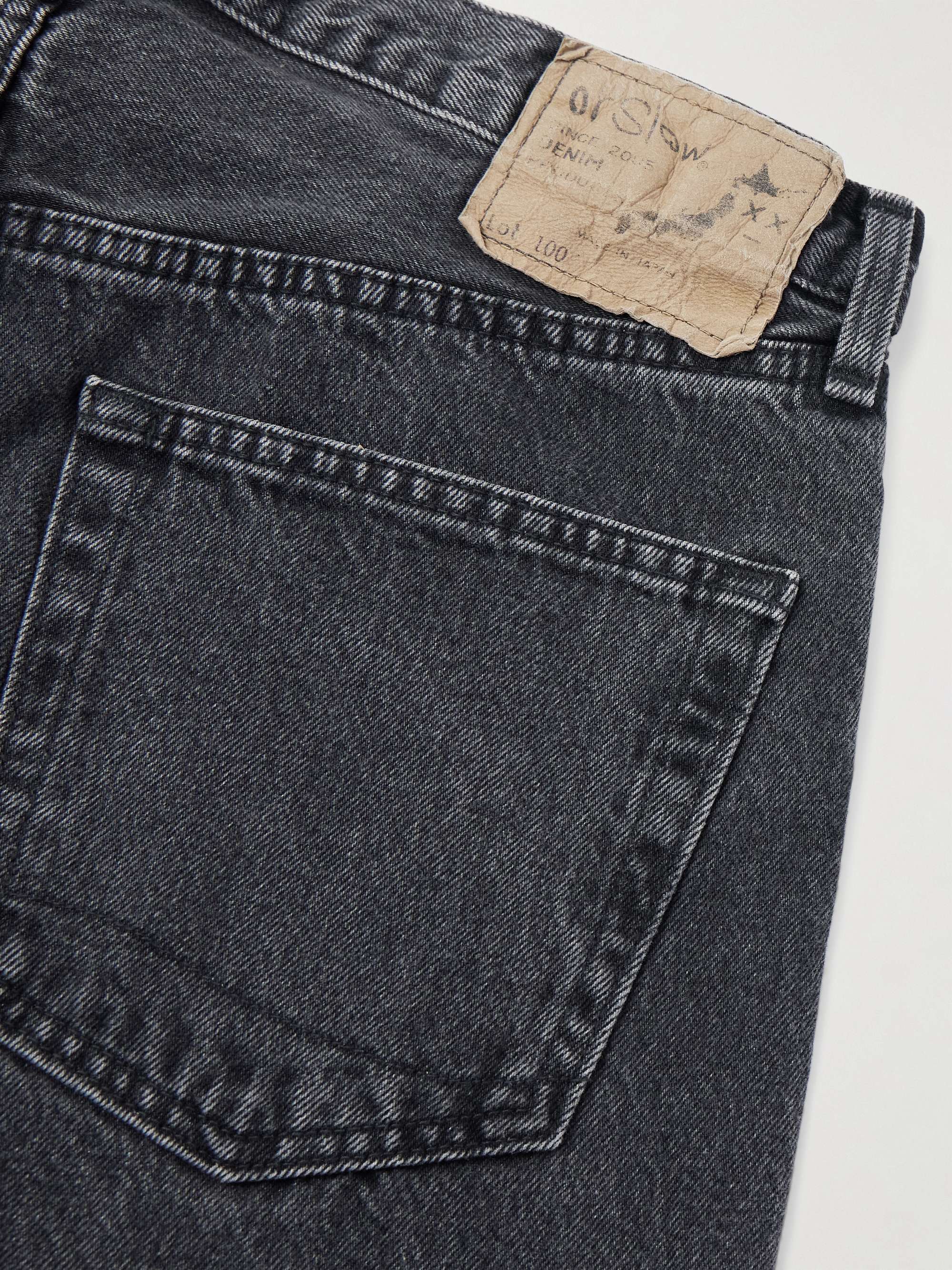 Super Dad's Wide-Leg Jeans view