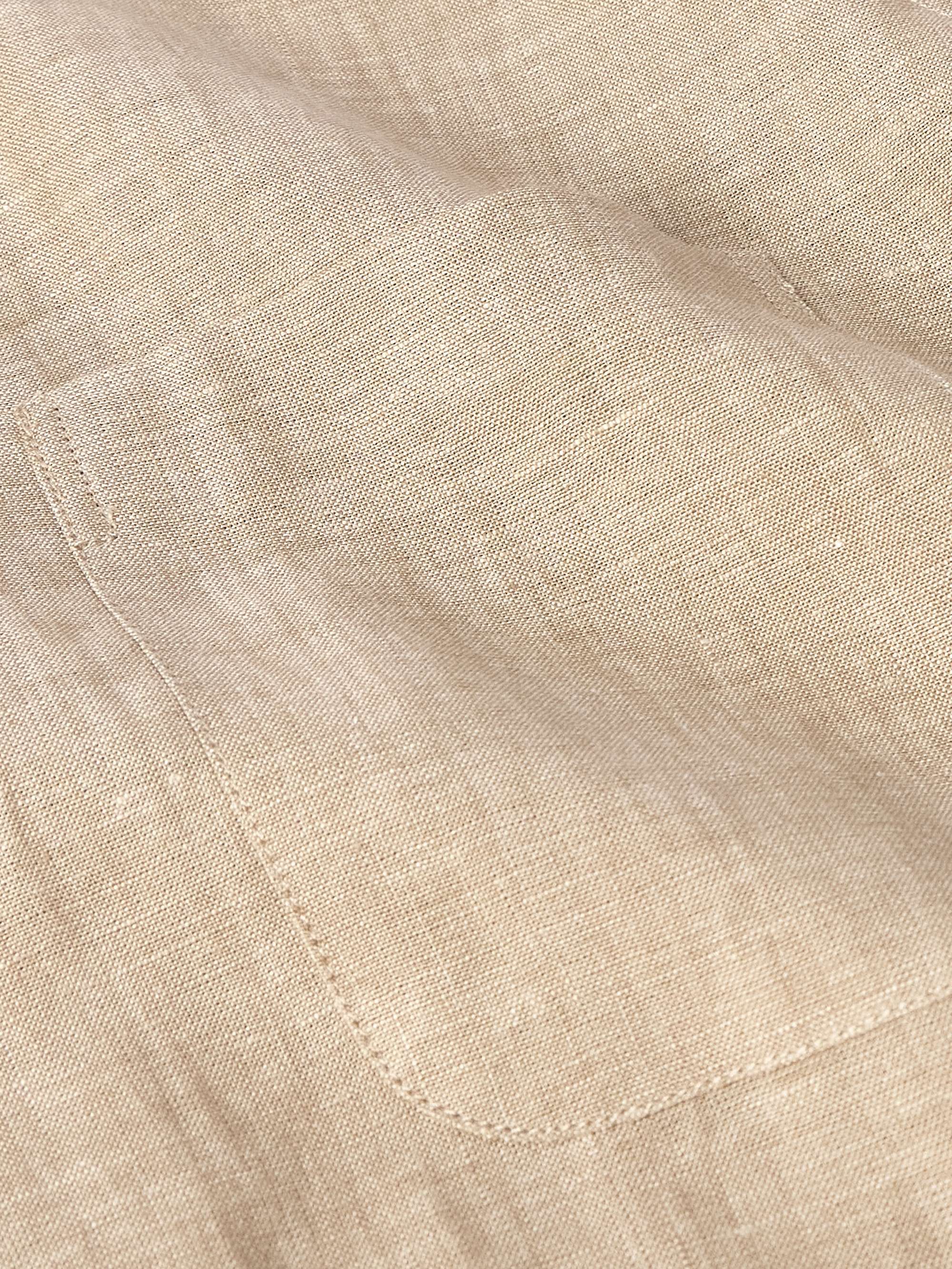 André Linen Shirt view