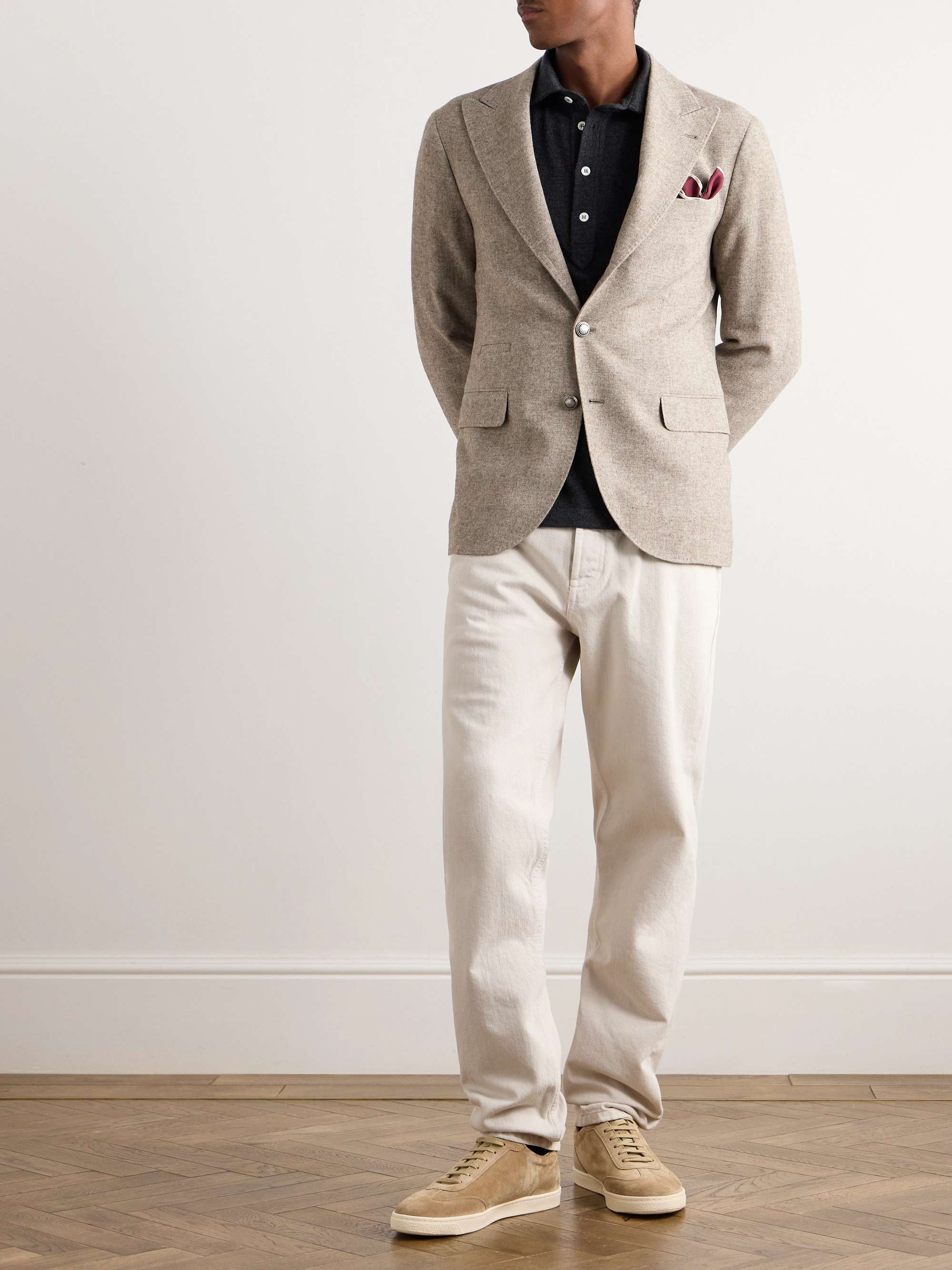 Wool Blazer view