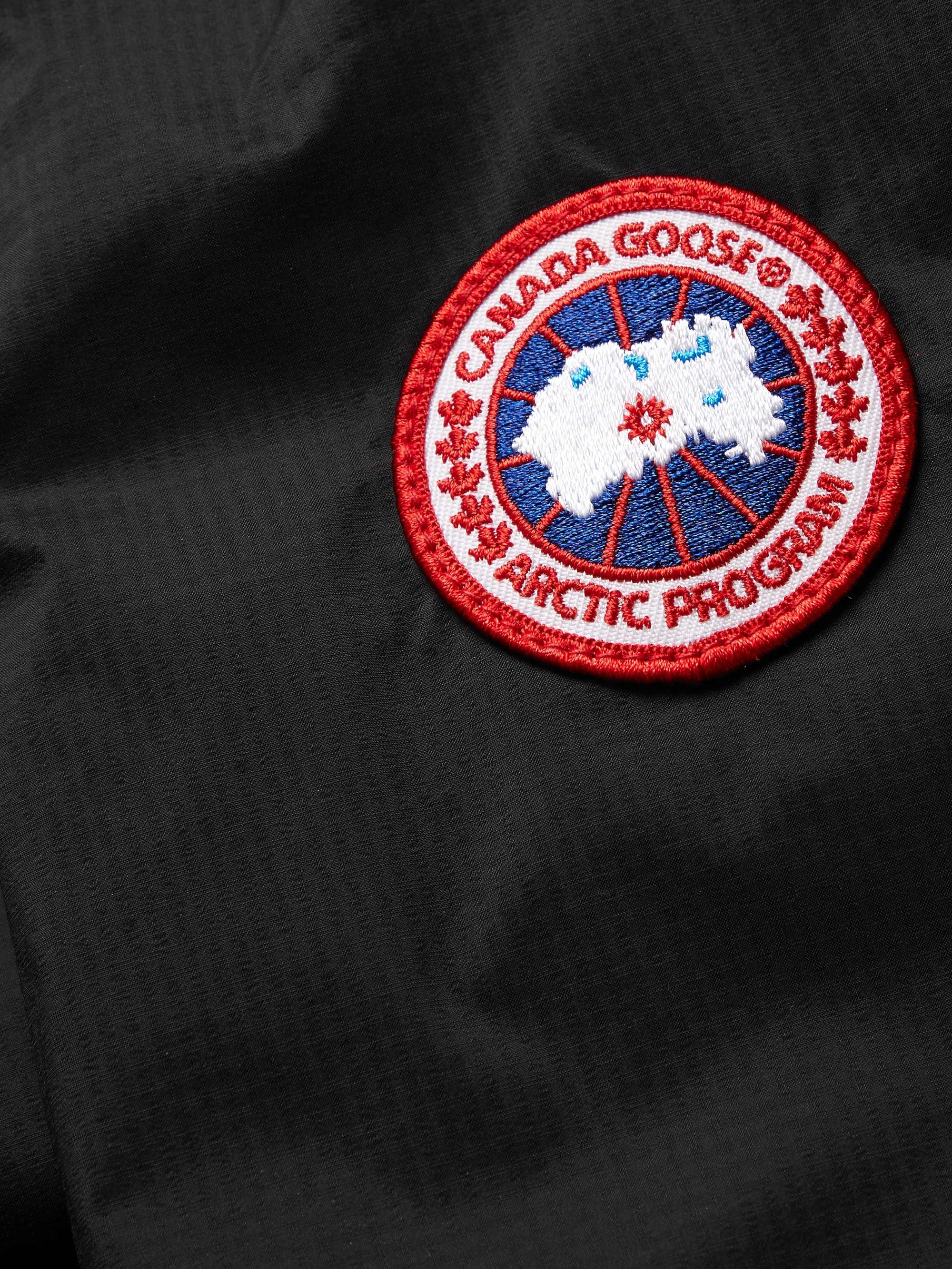 Lodge Quilted Shell Down Jacket view