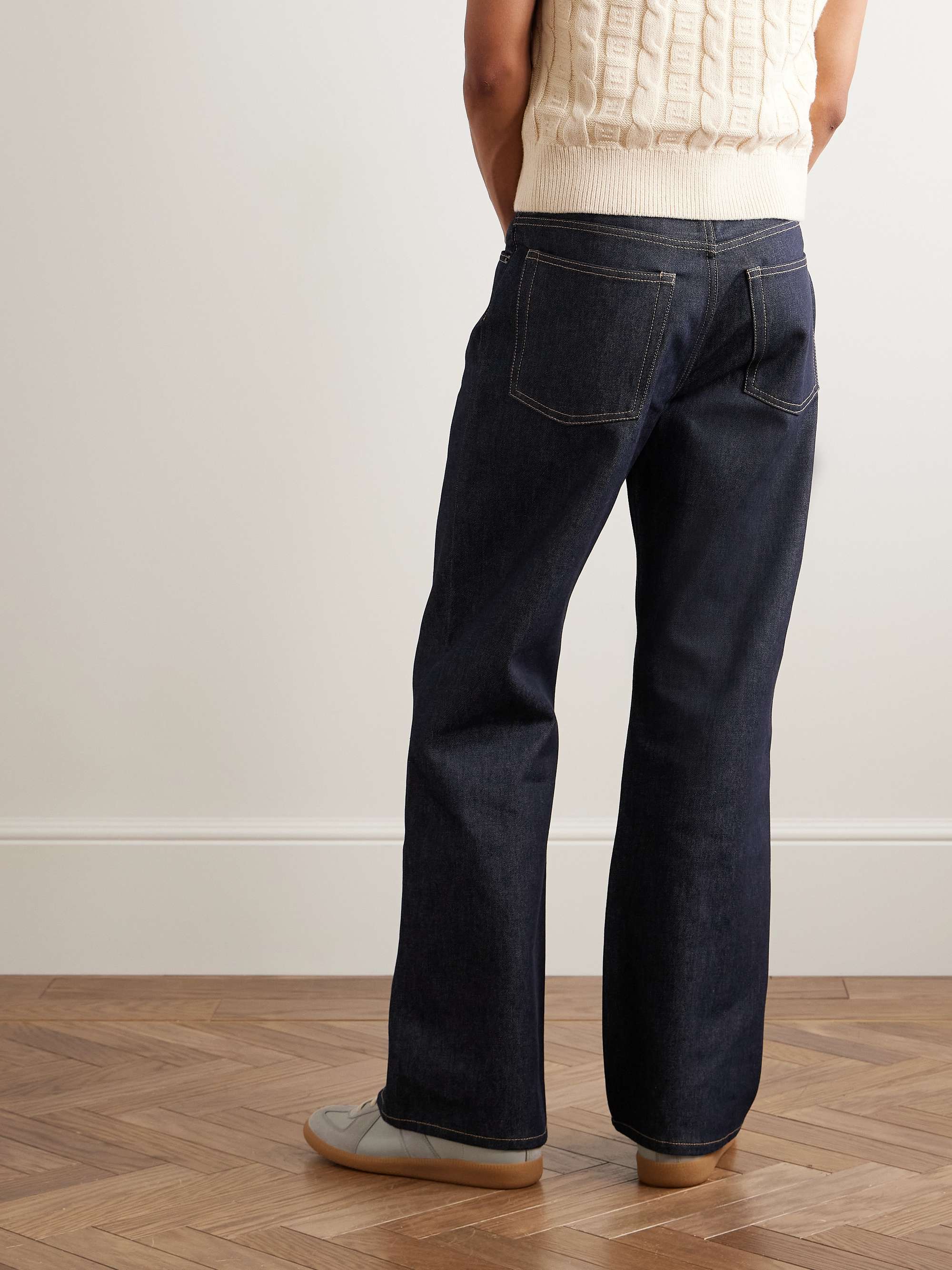 2021M Wide-Leg Jeans view