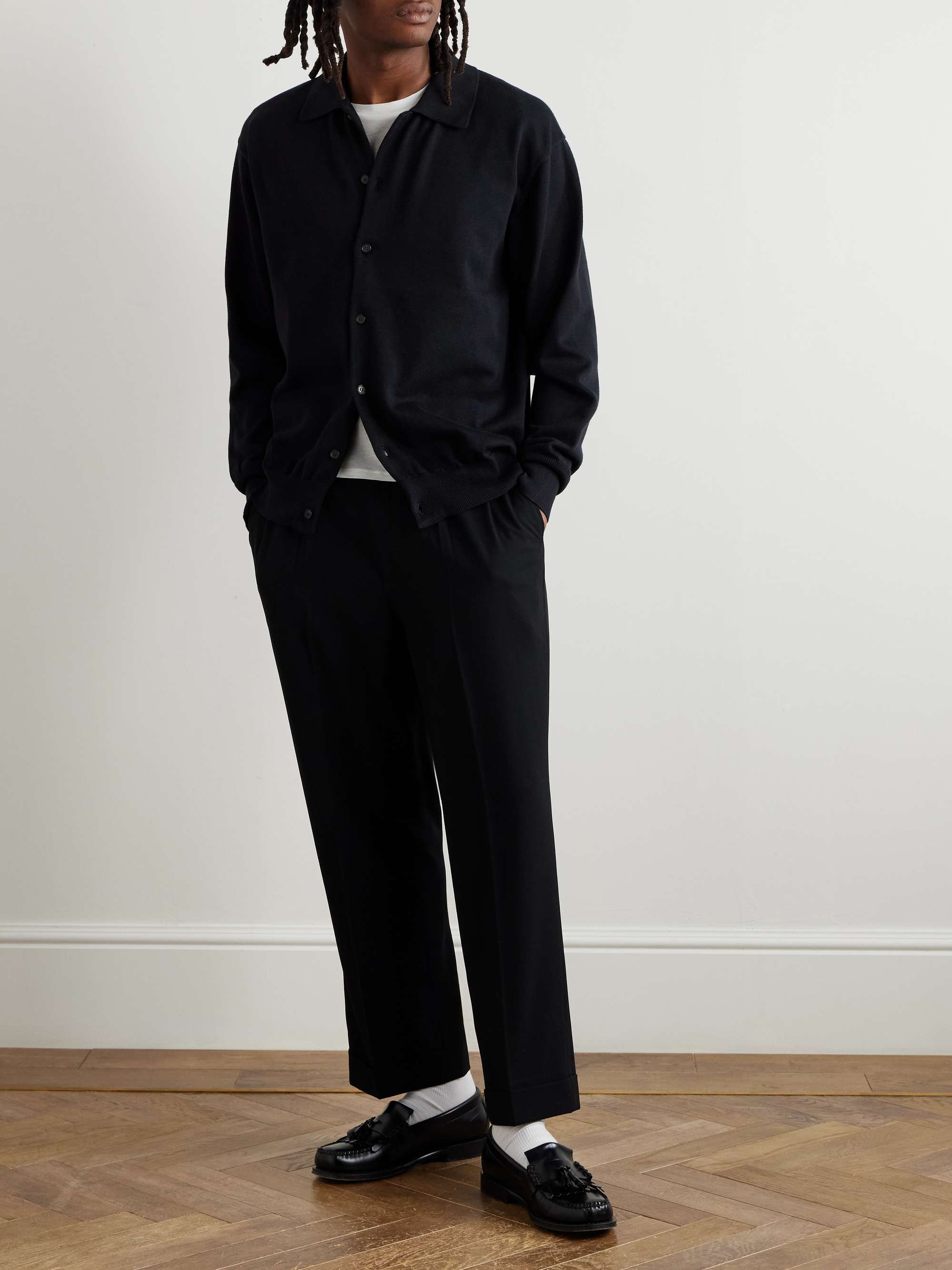 Cotton Cardigan view