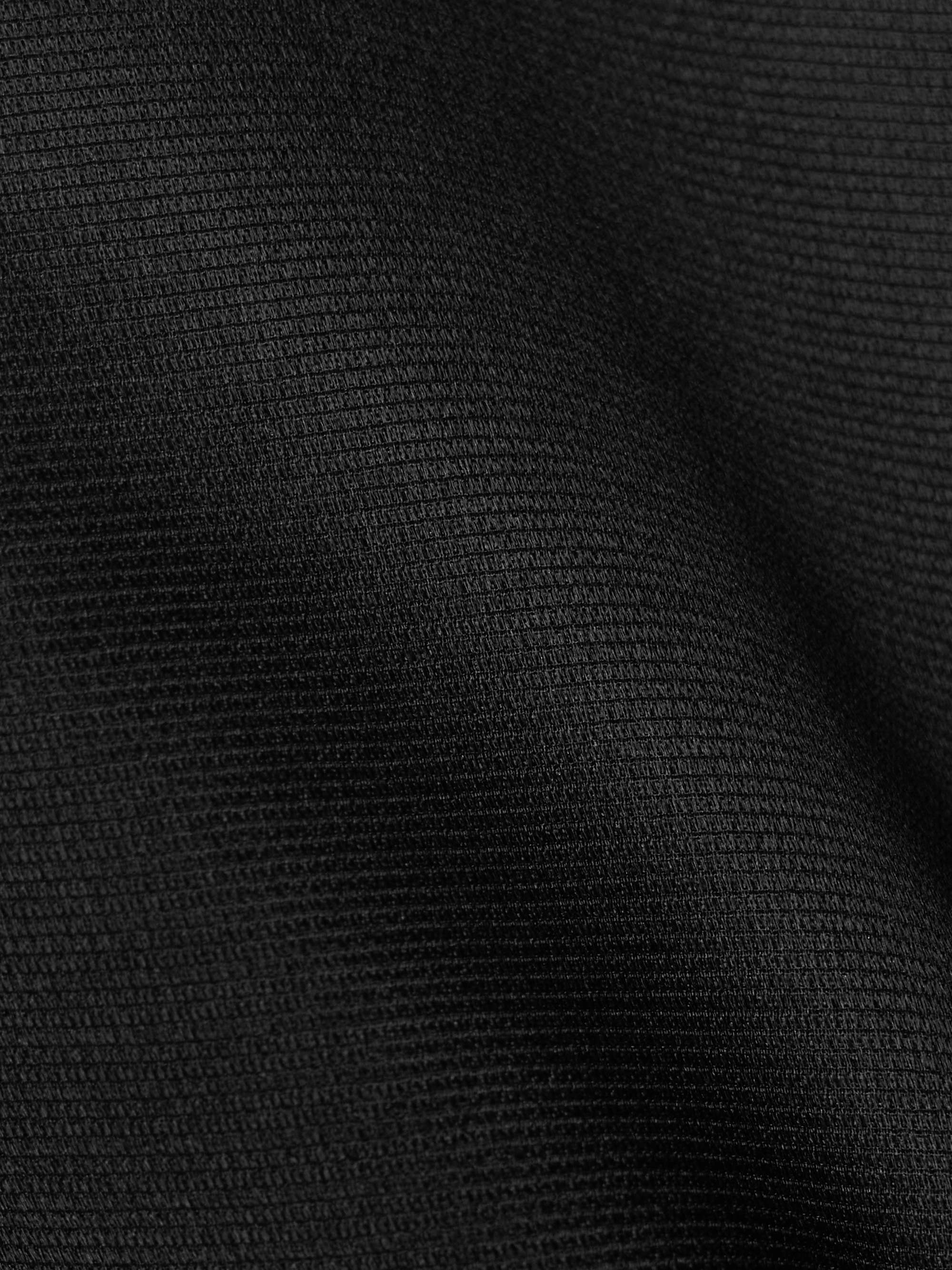 Pranta open-back silk-gazar mini dress view